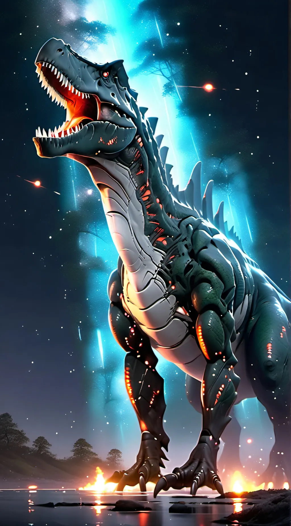 Talkie AI - Chat with Spino (Spencer)