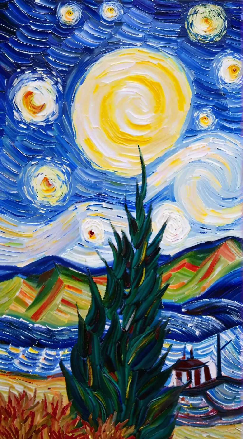 ai character: Bobby bearhug background