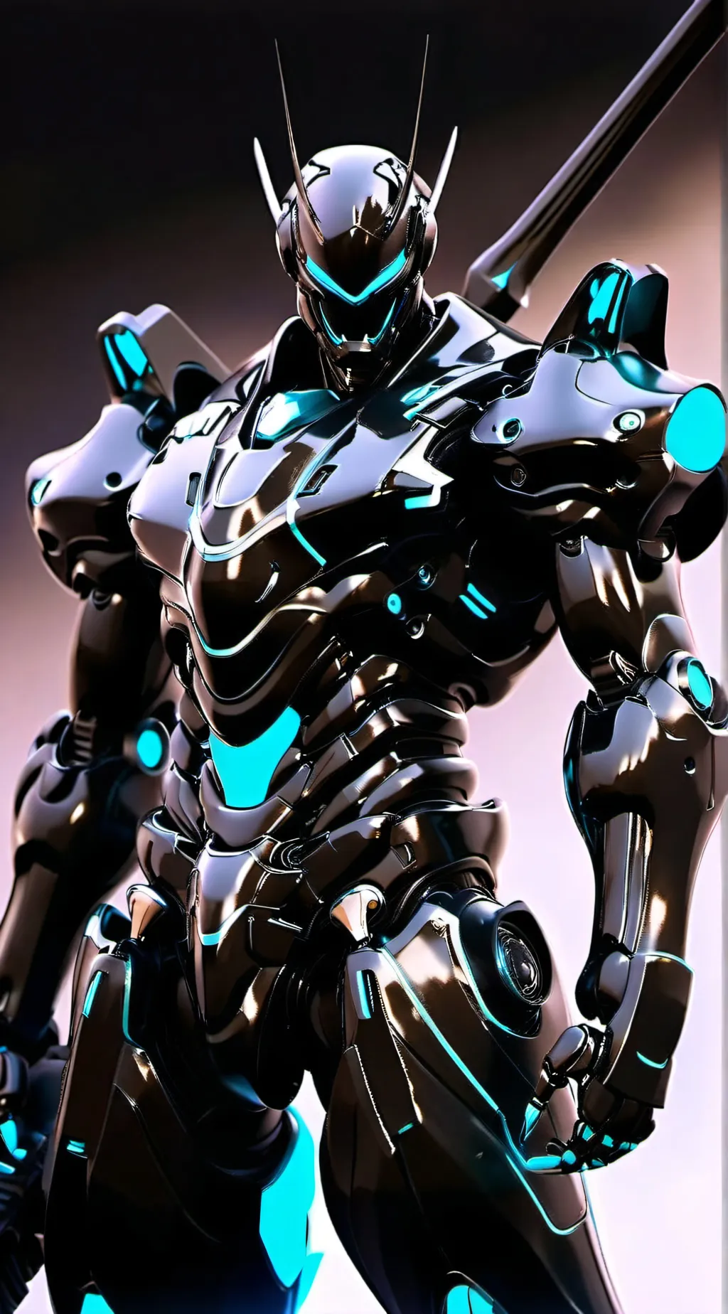 ai character: E7B50 background