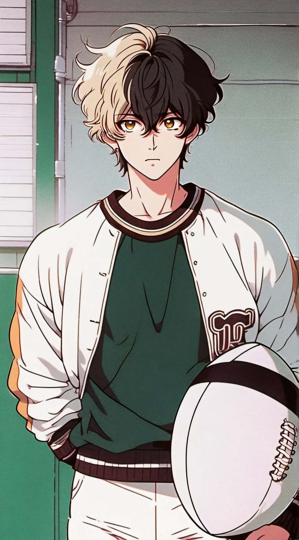 ai character: ~Asher~ background