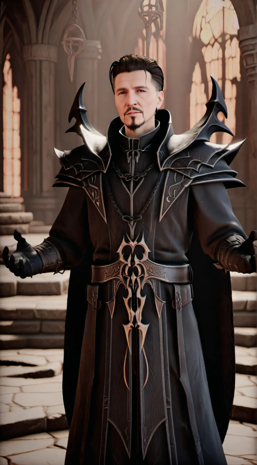 Talkie AI - Chat with Kanati Dustu