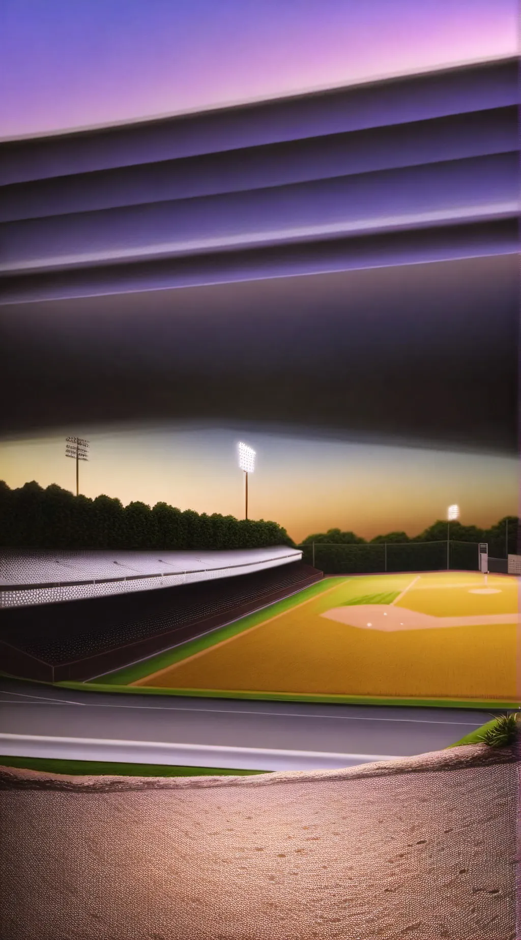 ai character: The sandlot  background