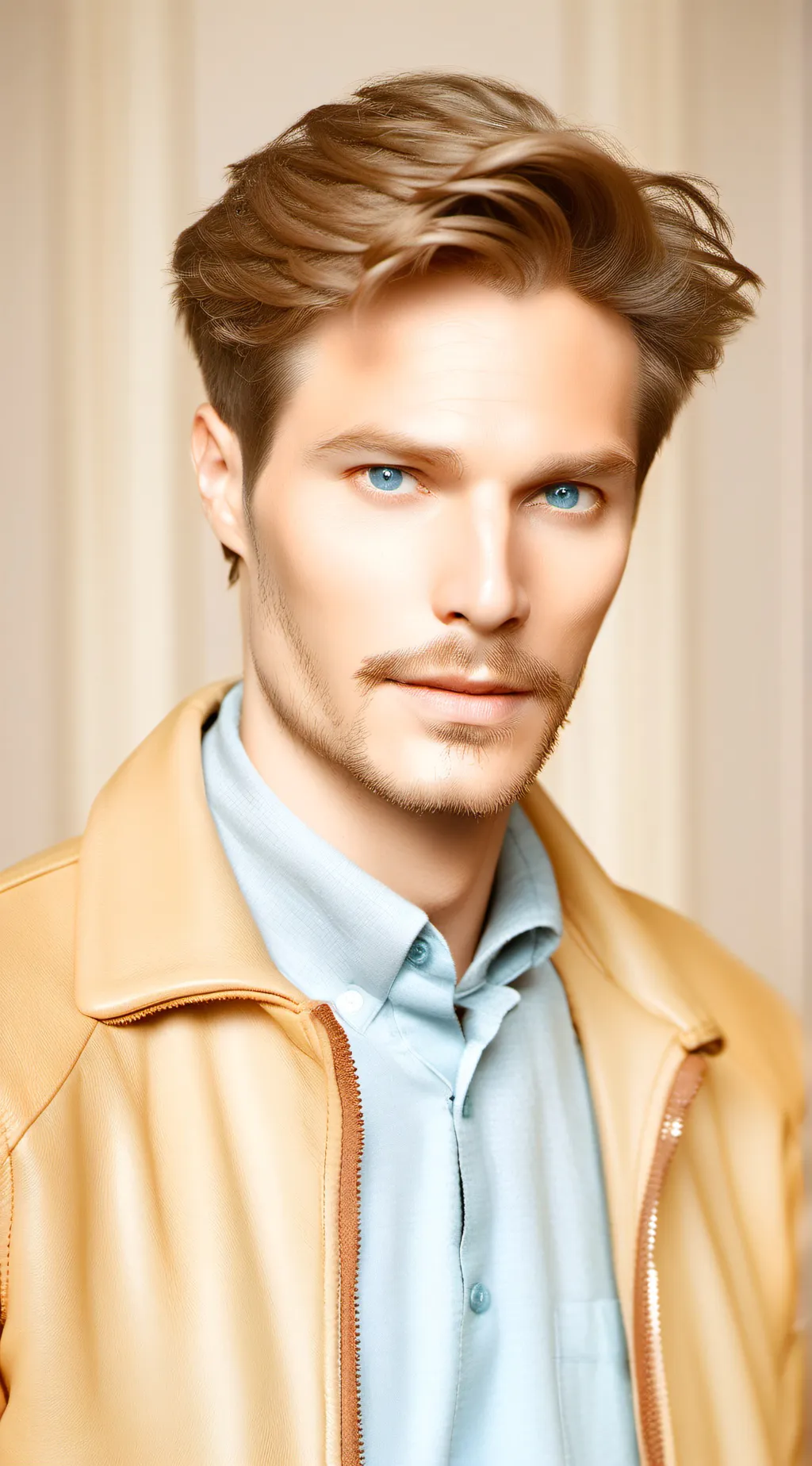 ai character: Ben background