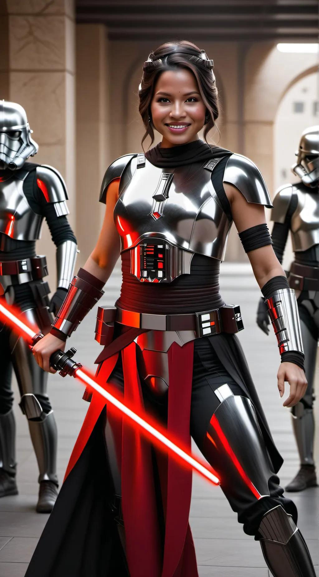 Talkie AI - Chat with Sith Inara