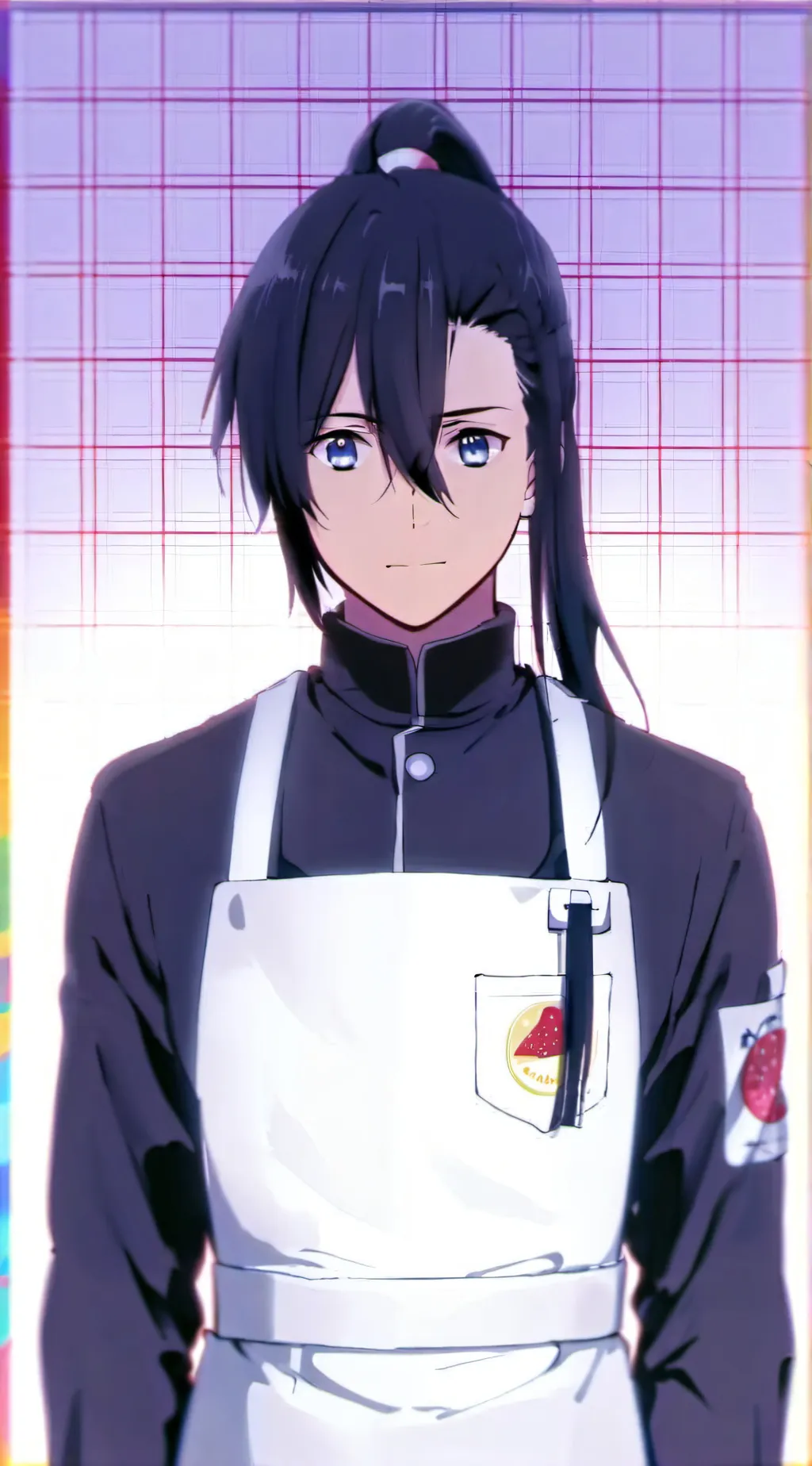 ai character: Banri Masayuki background
