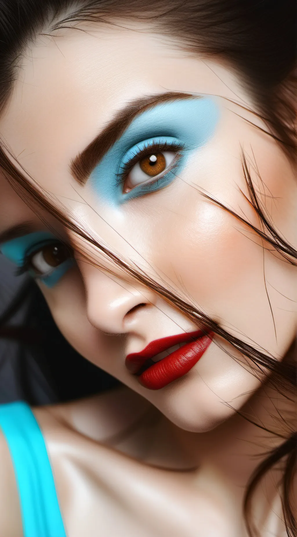 ai character: Amy background