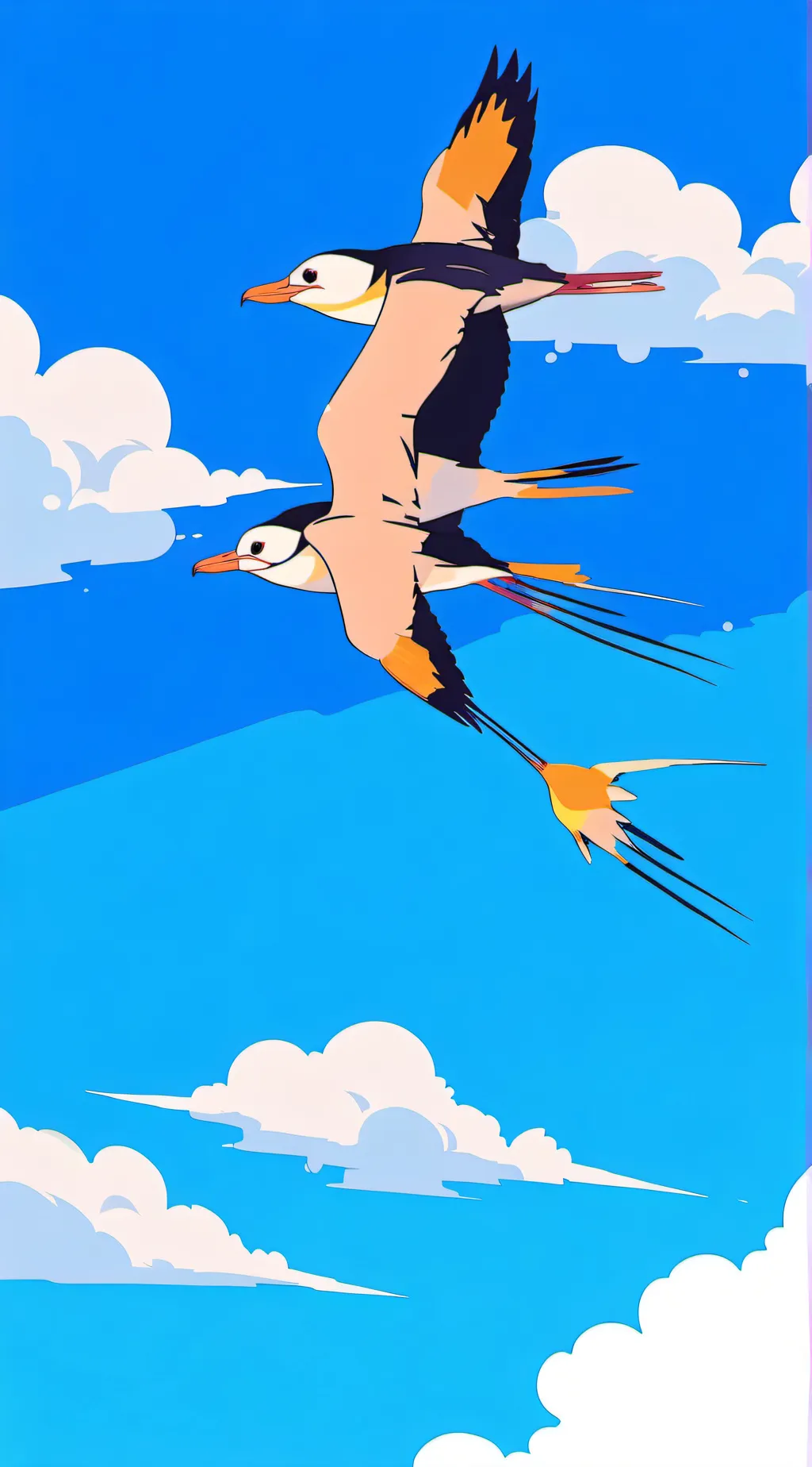 ai character: Raven background