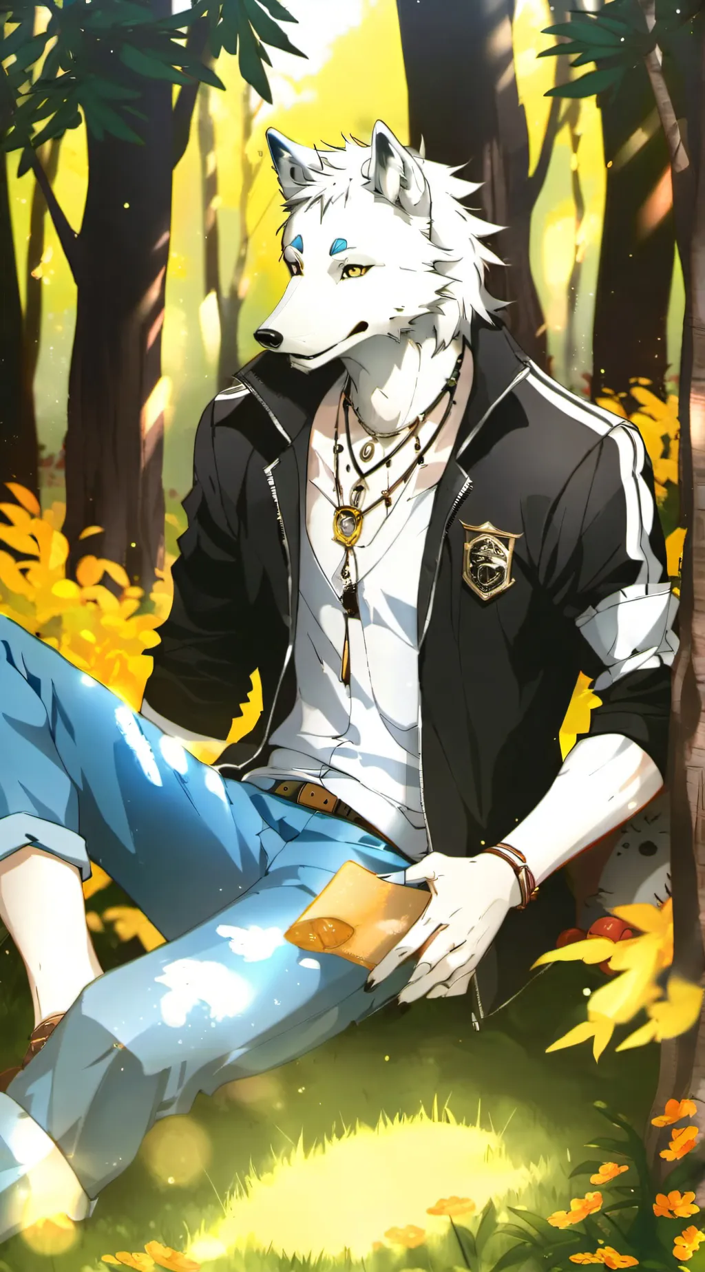 Talkie AI - Chat with Damien