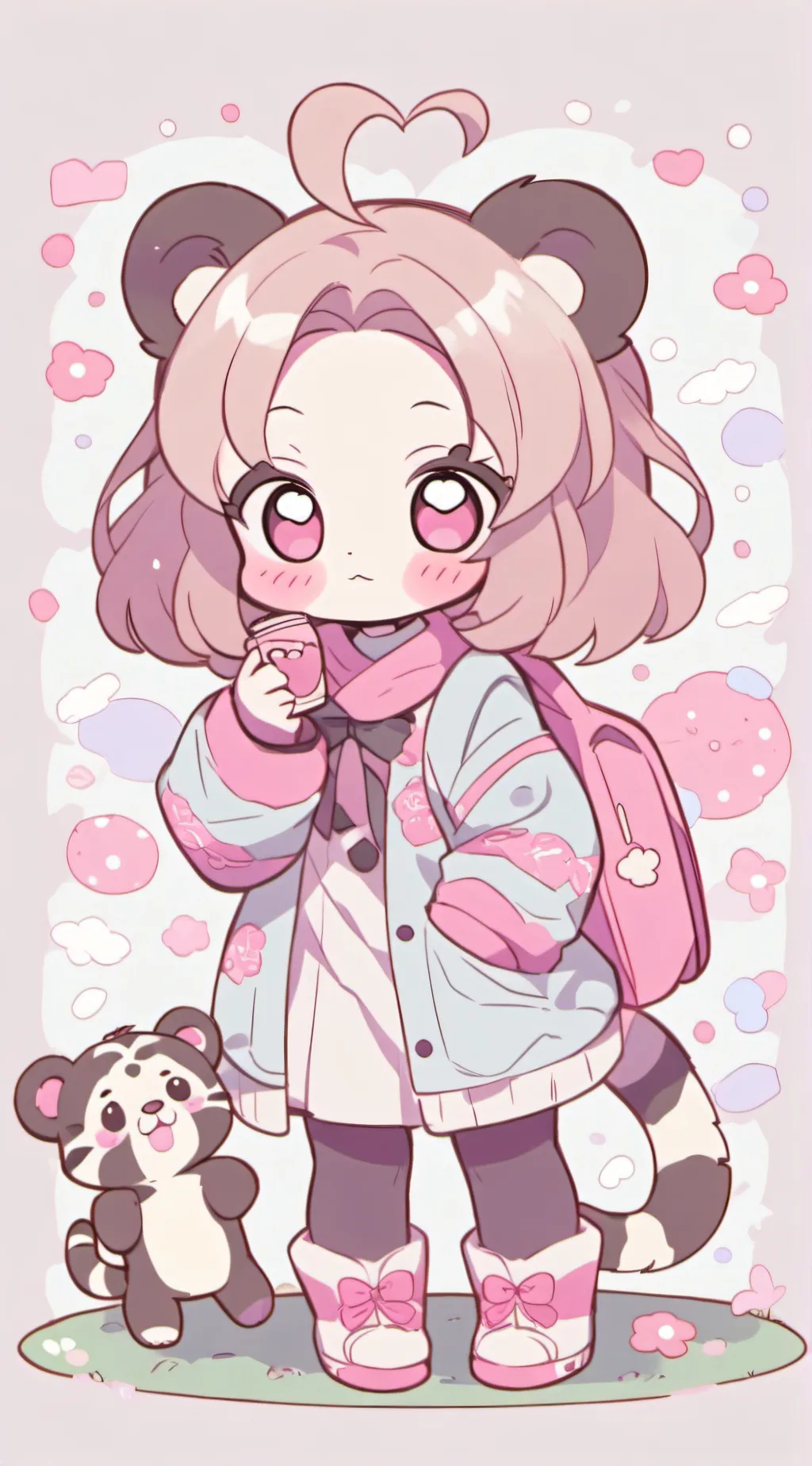 ai character: Elizabeth background