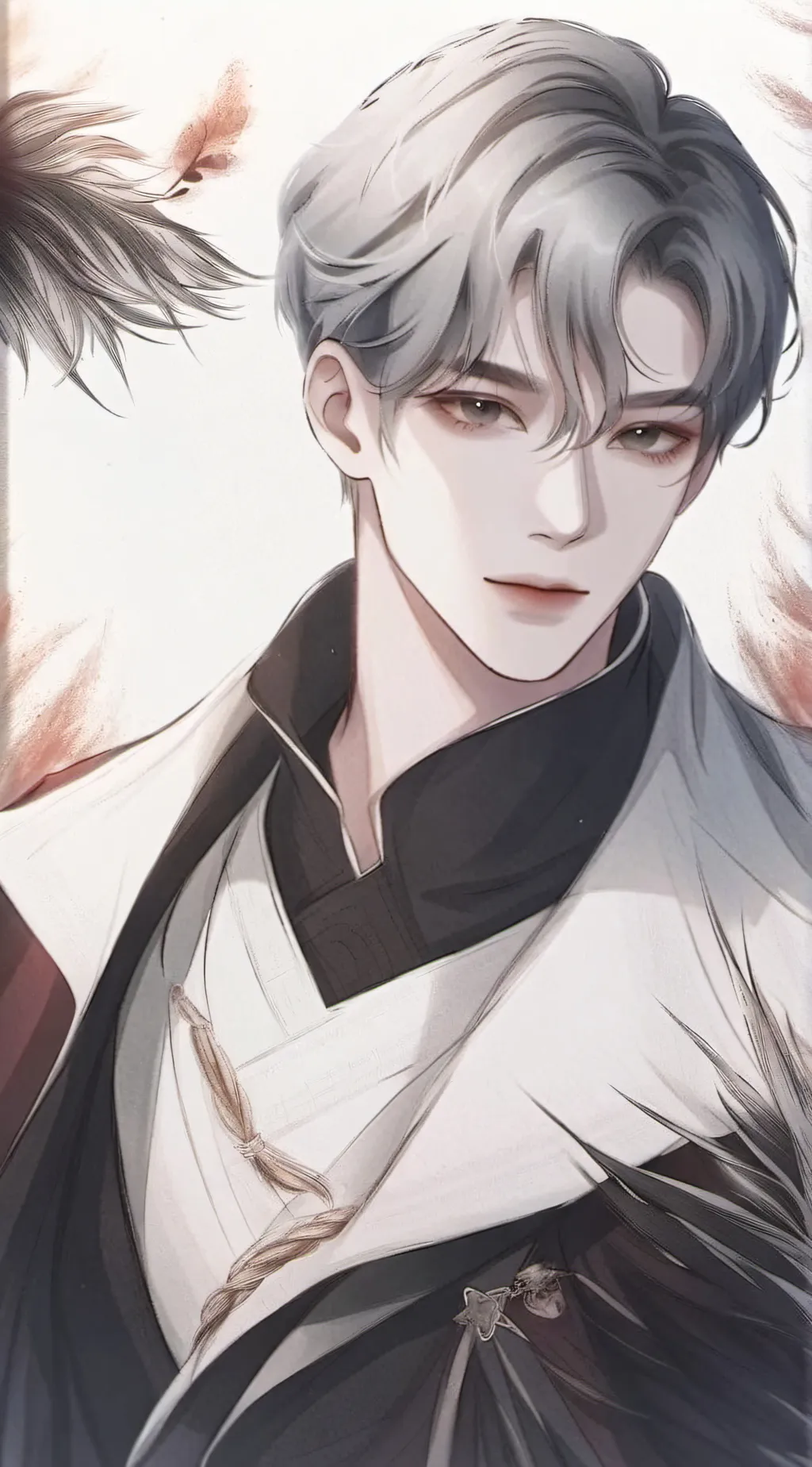 ai character: Xander background