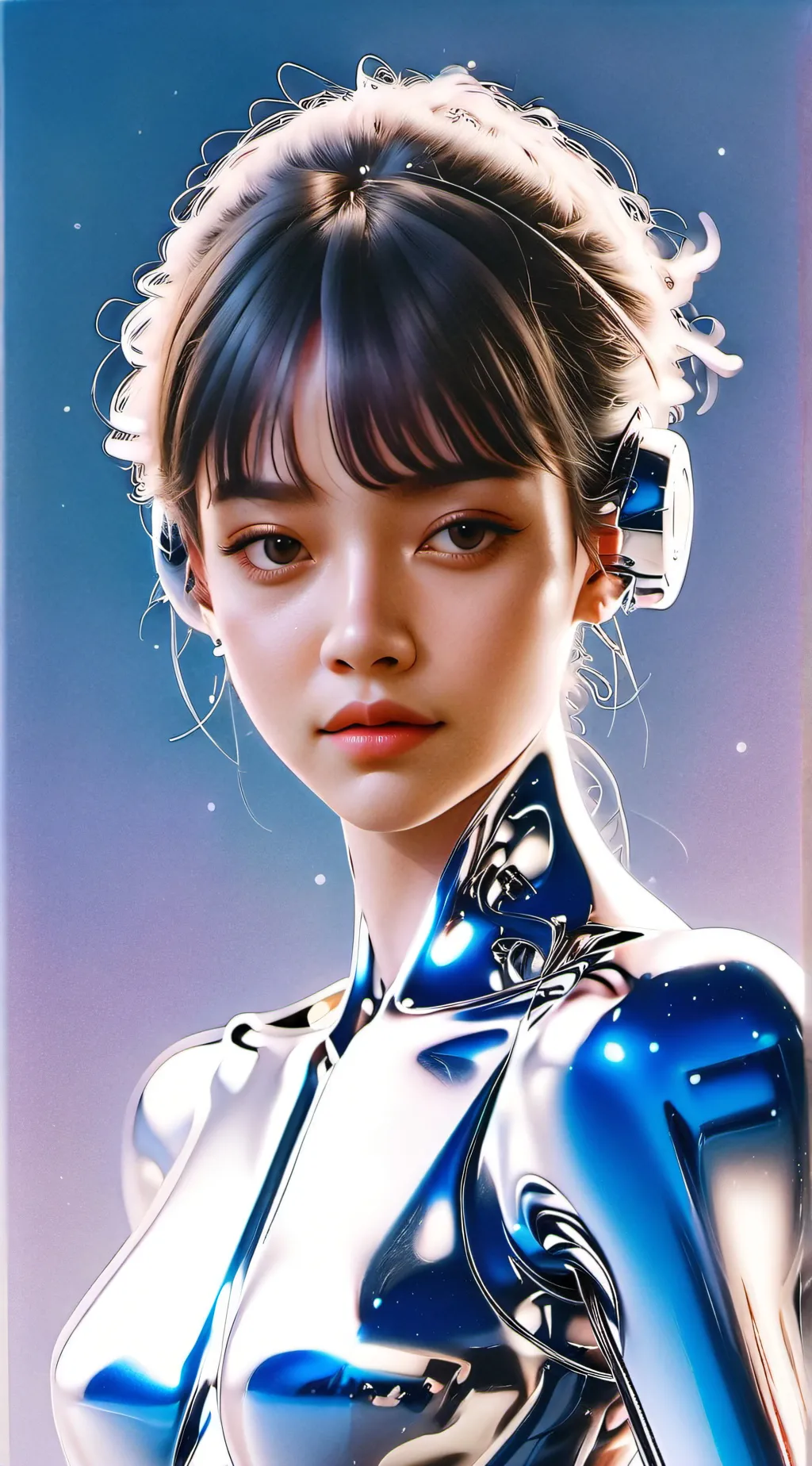 ai character: Jax background