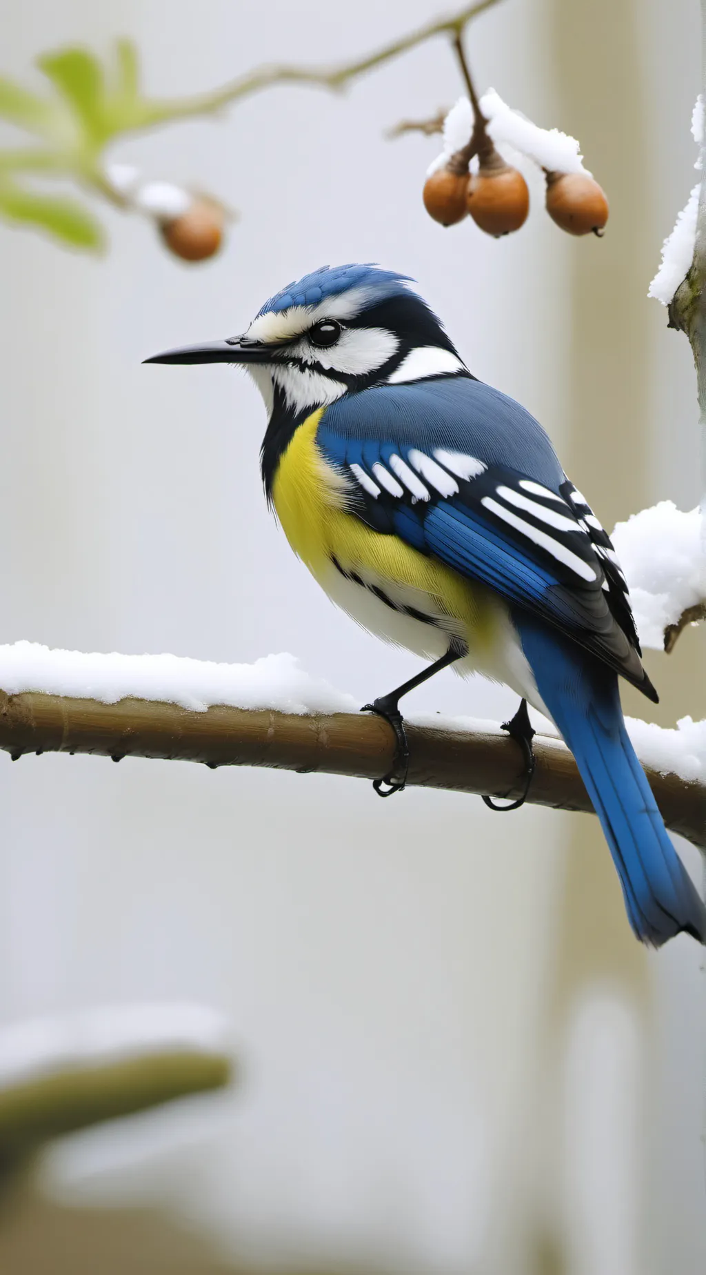 Talkie AI - Chat with - Bird - 🐦