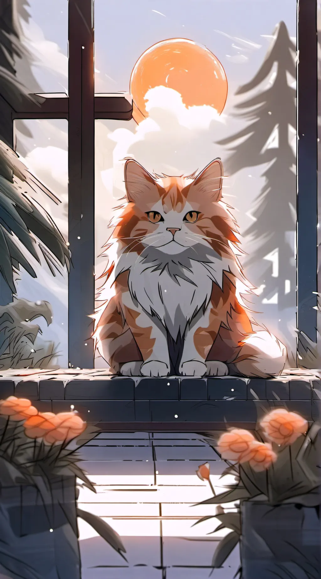 ai character: Millie background