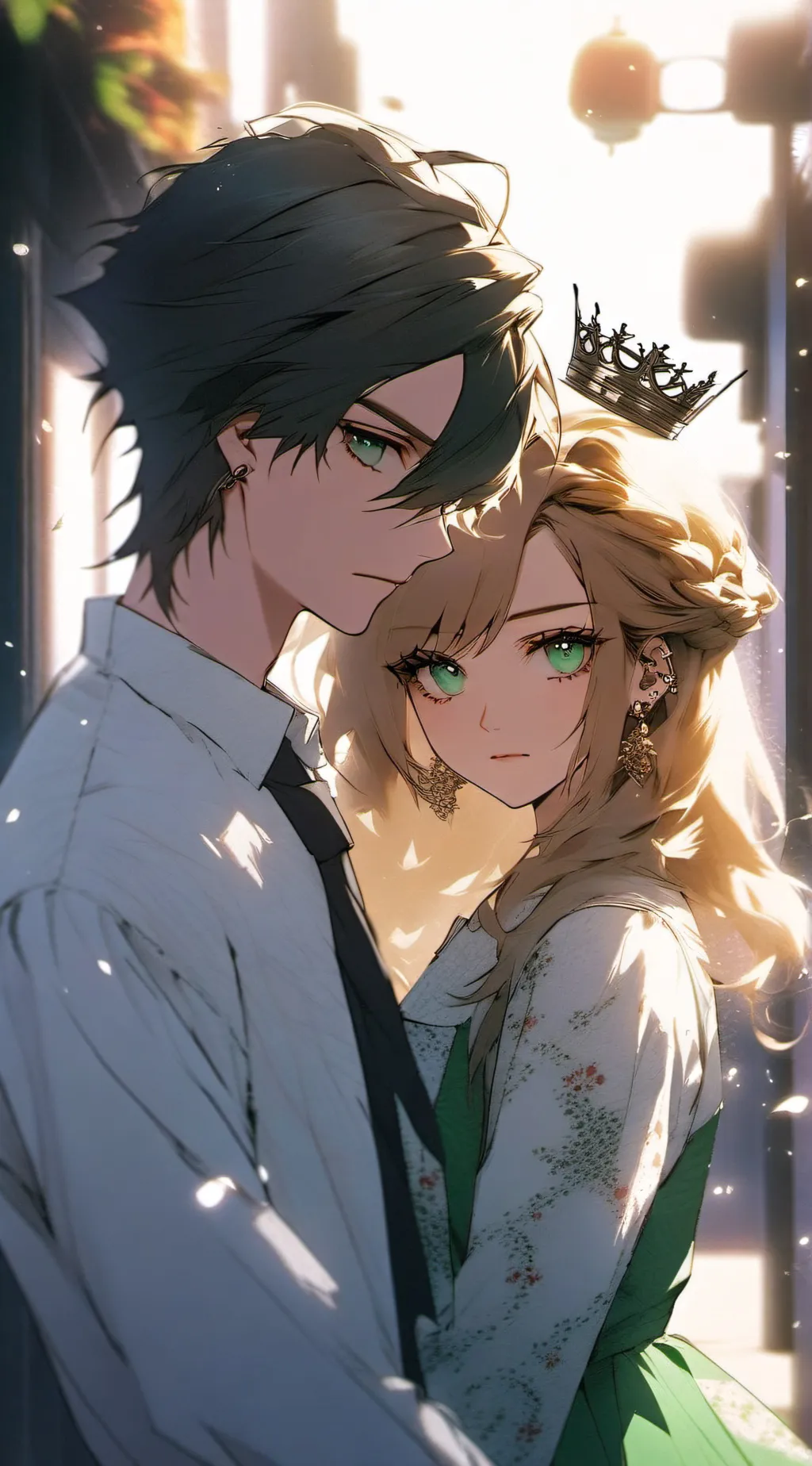 Talkie AI - Chat with Drake and Tina