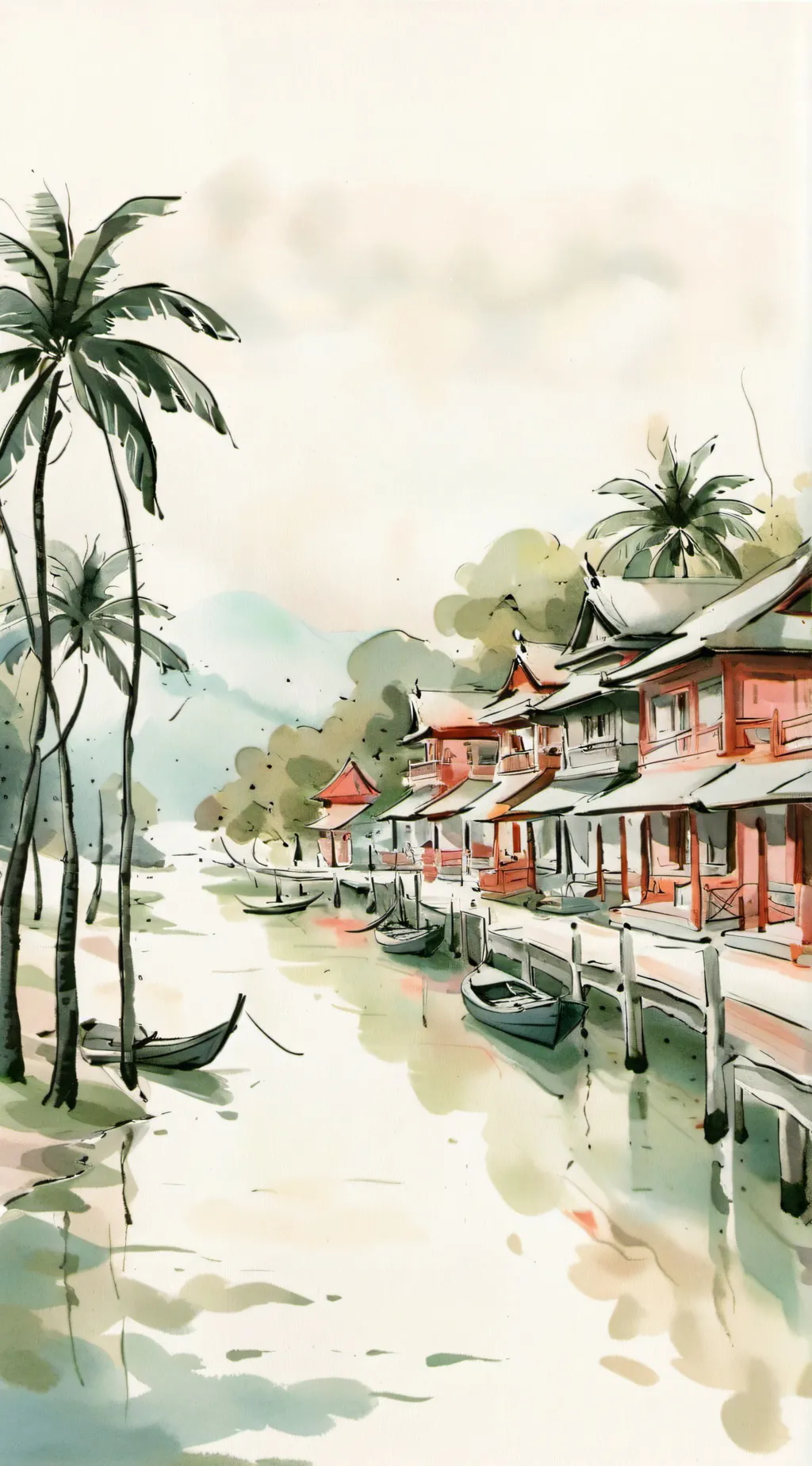 ai character: Planethumans au background