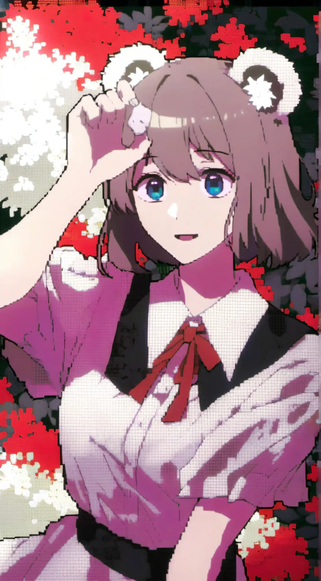 ai character: Juno background