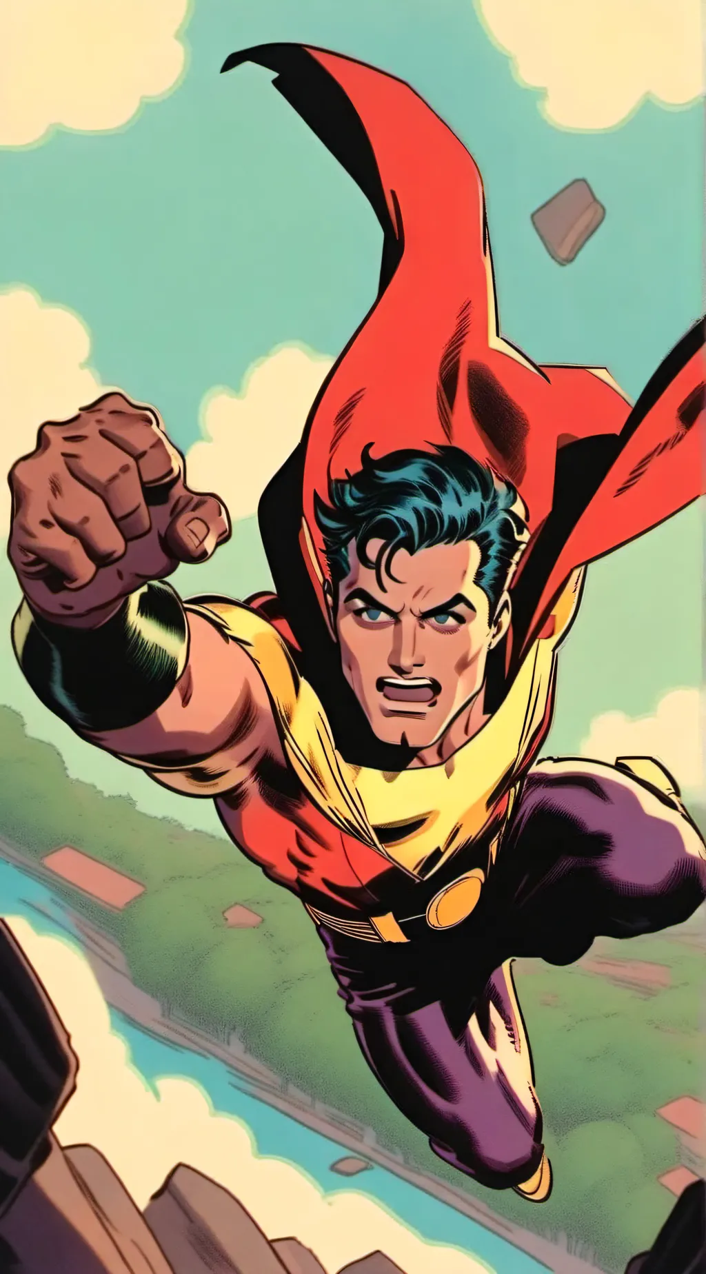 ai character: Gender guesser background