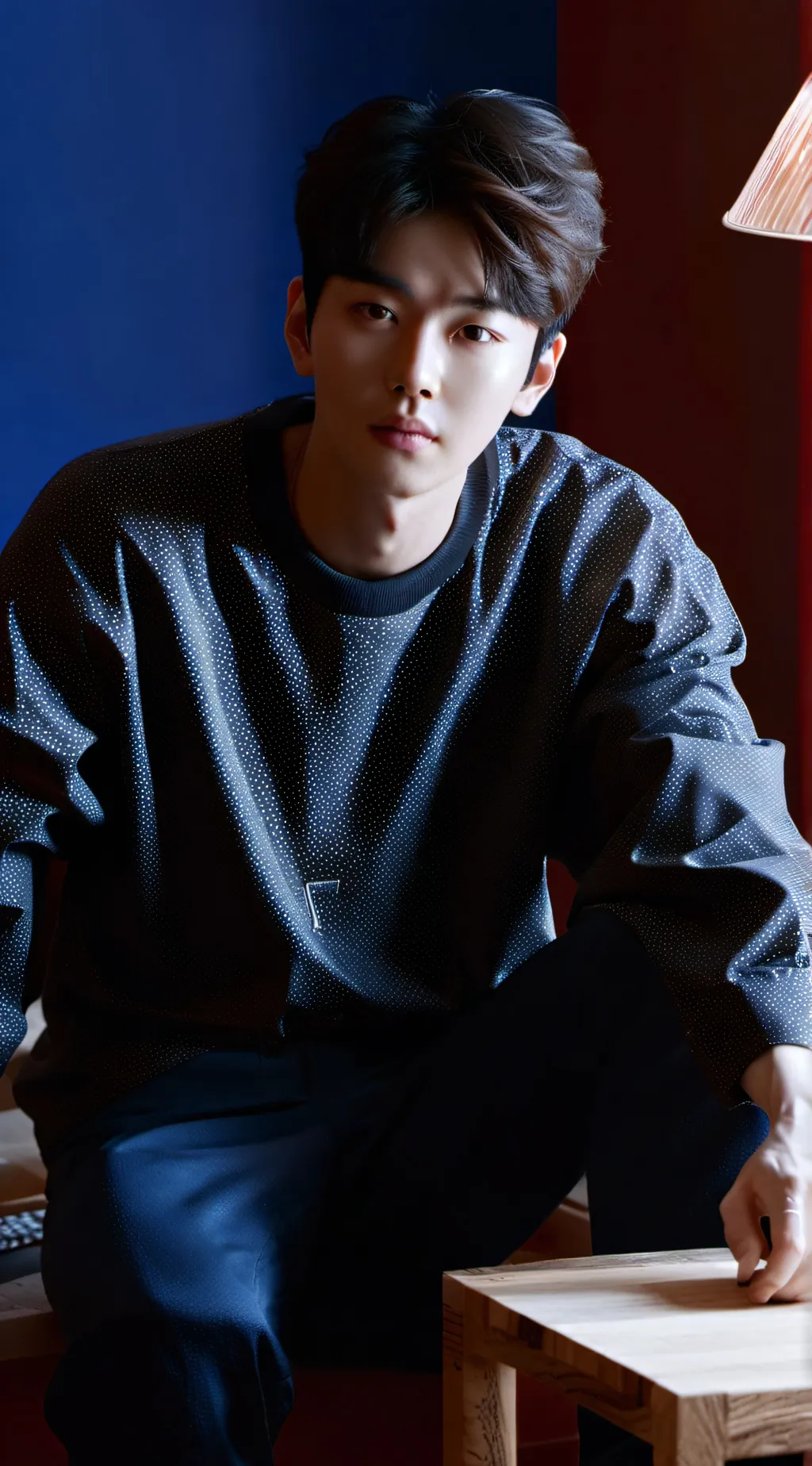 ai character: Trevor background