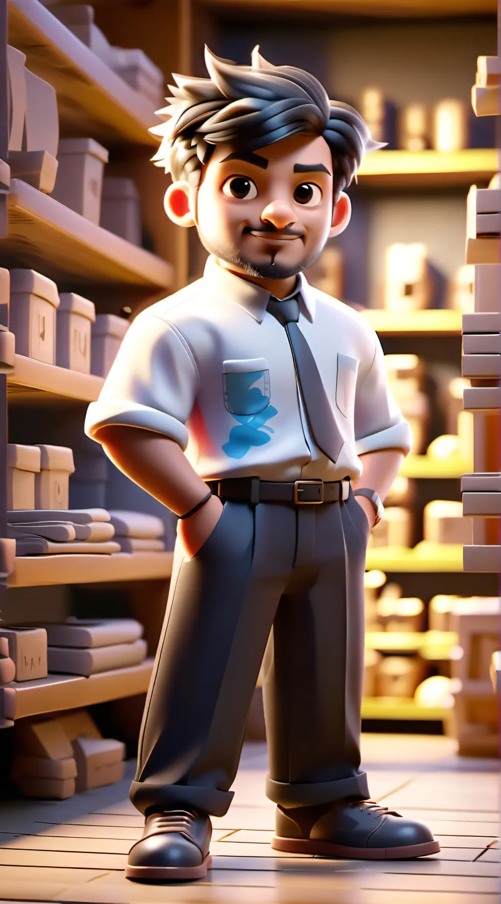 Talkie AI - Chat with Roblox story