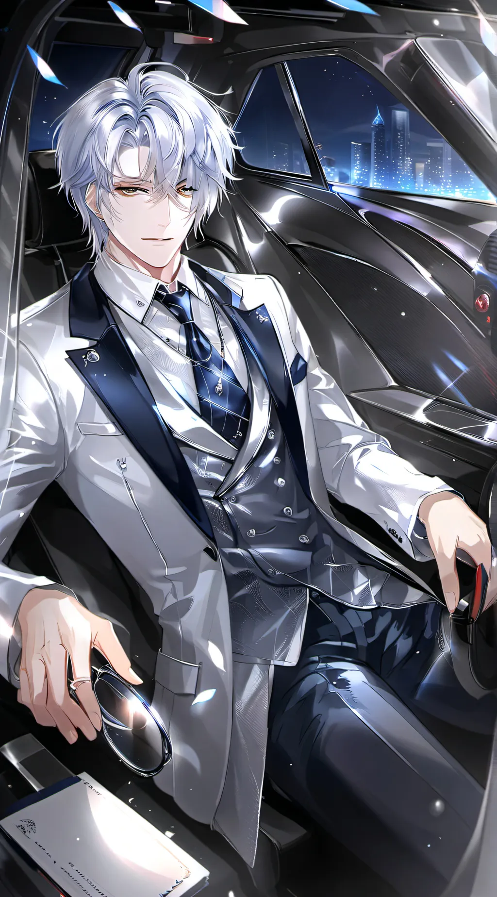 ai character: '*_NOAH_*' background