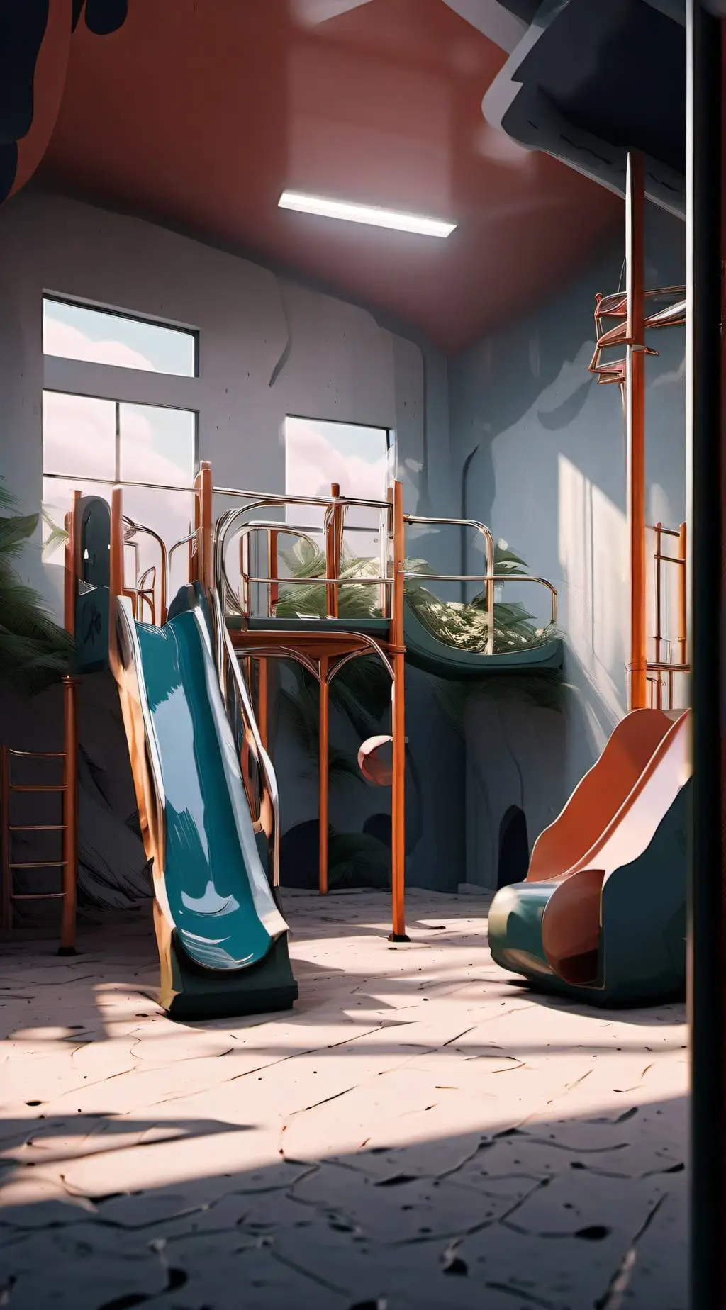 ai character: HTF :D background