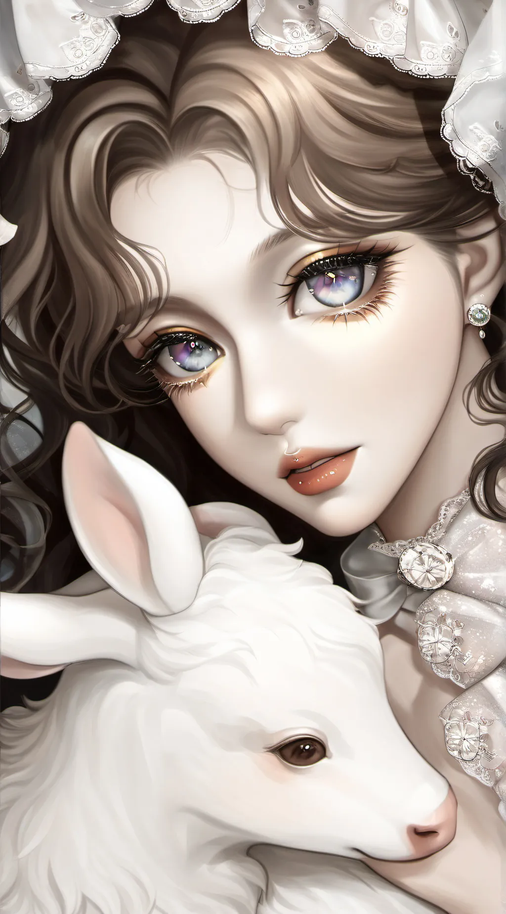 ai character: MHA adoption background