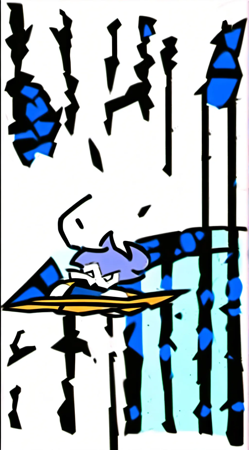 ai character: FURCILITYTX background