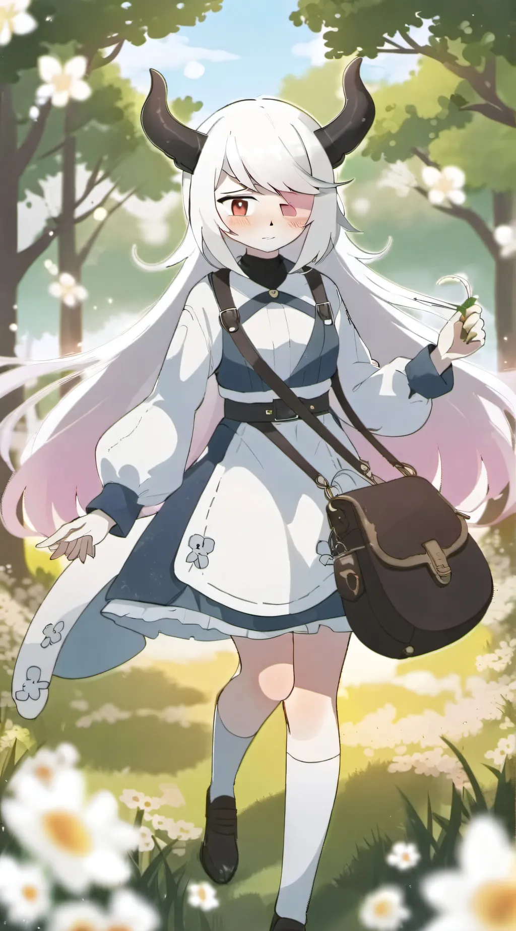 ai character: Amy background