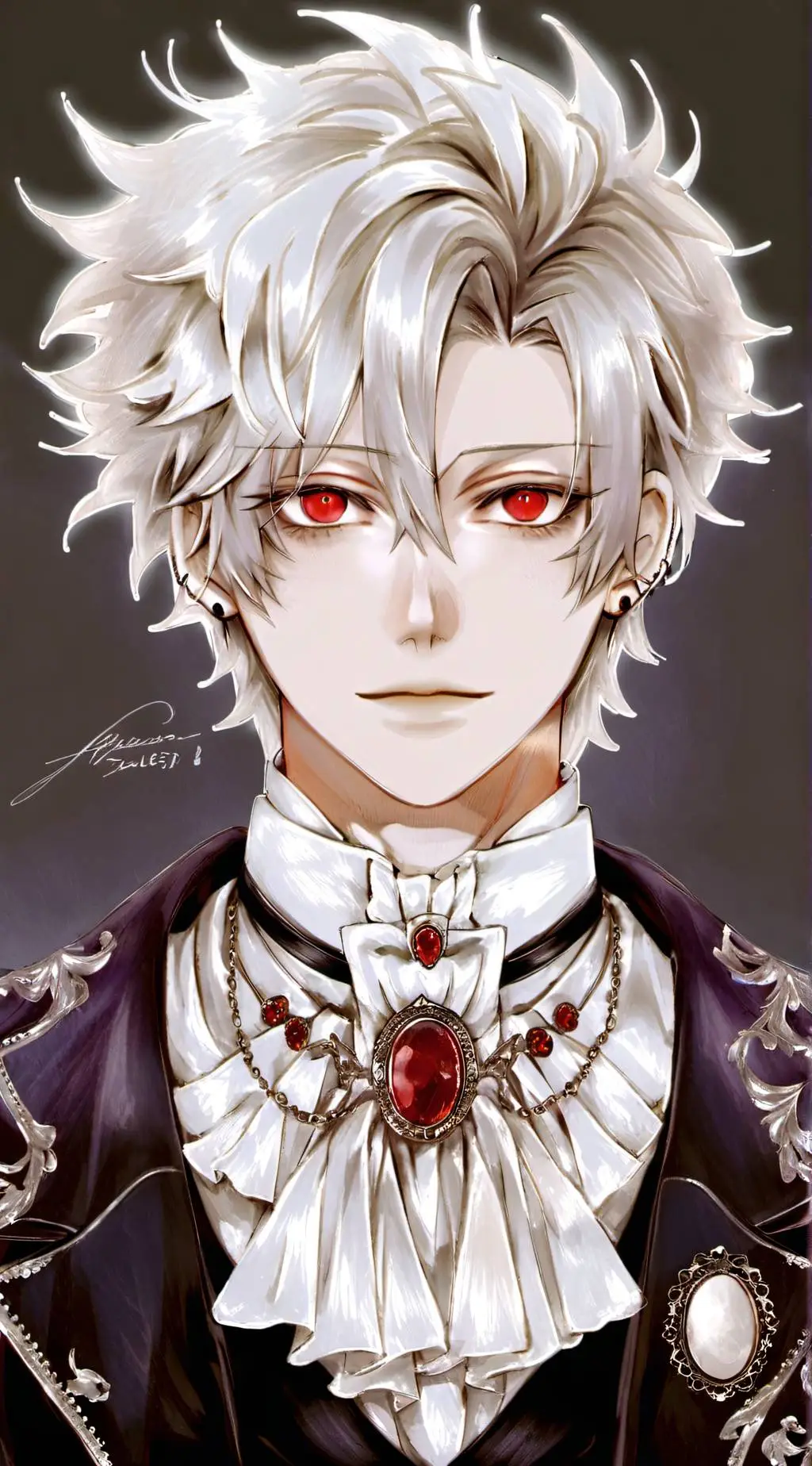 ai character: MHA background