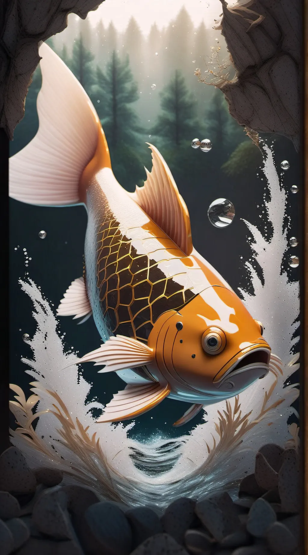 Talkie AI - Chat with Shiny Magicarp