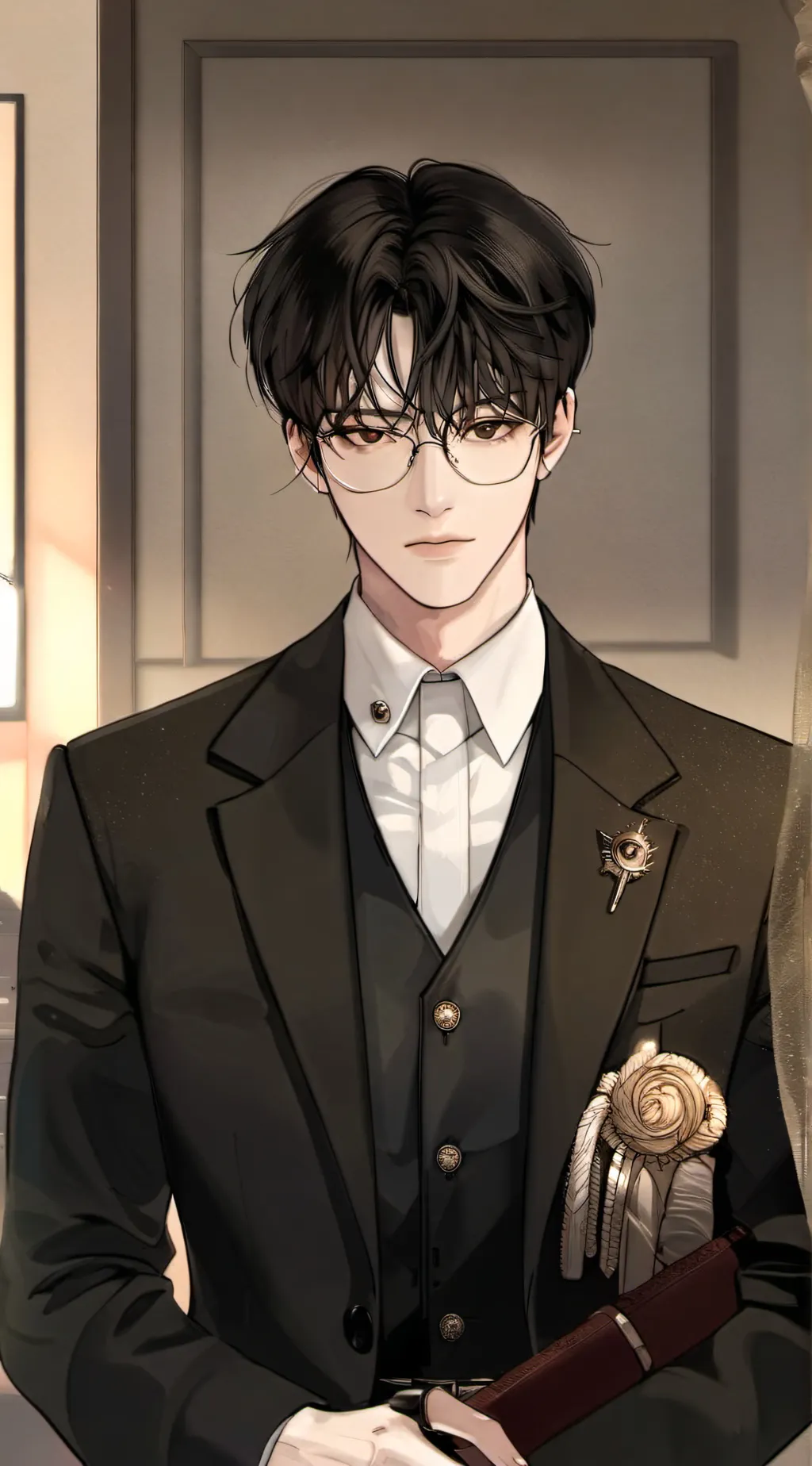 ai character: Jun-ho background