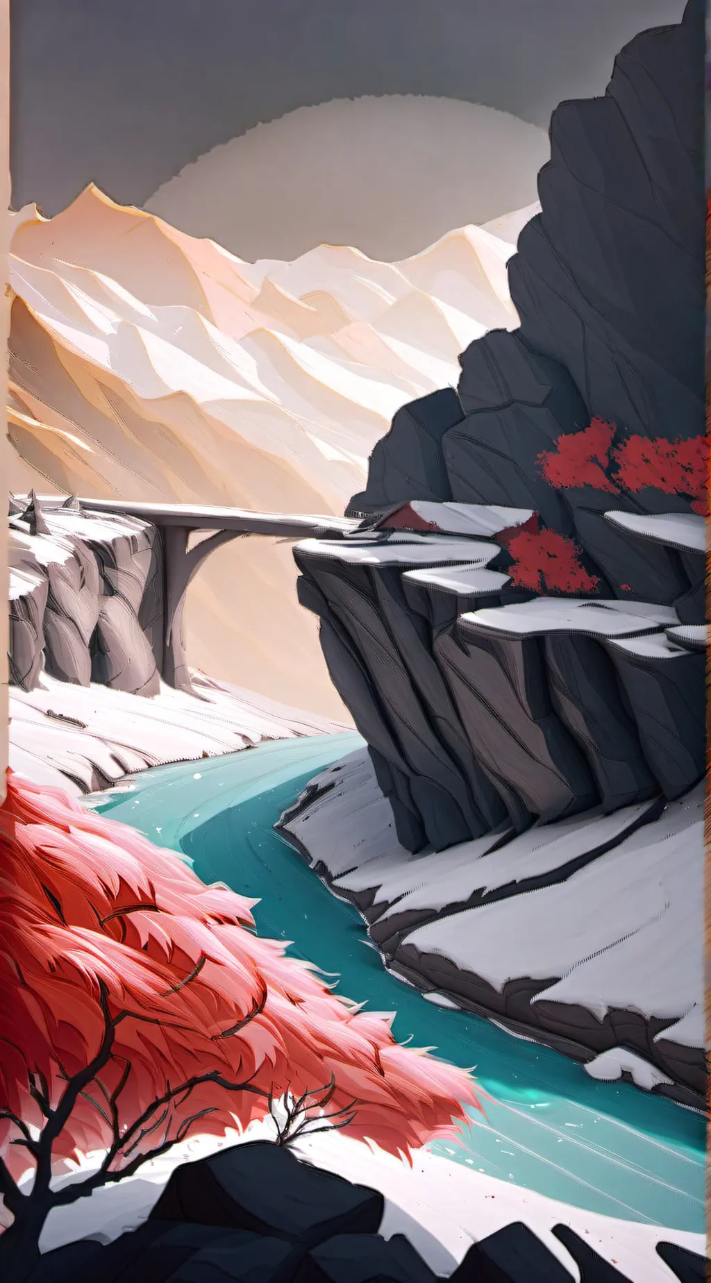 ai character: Mha sleepover background