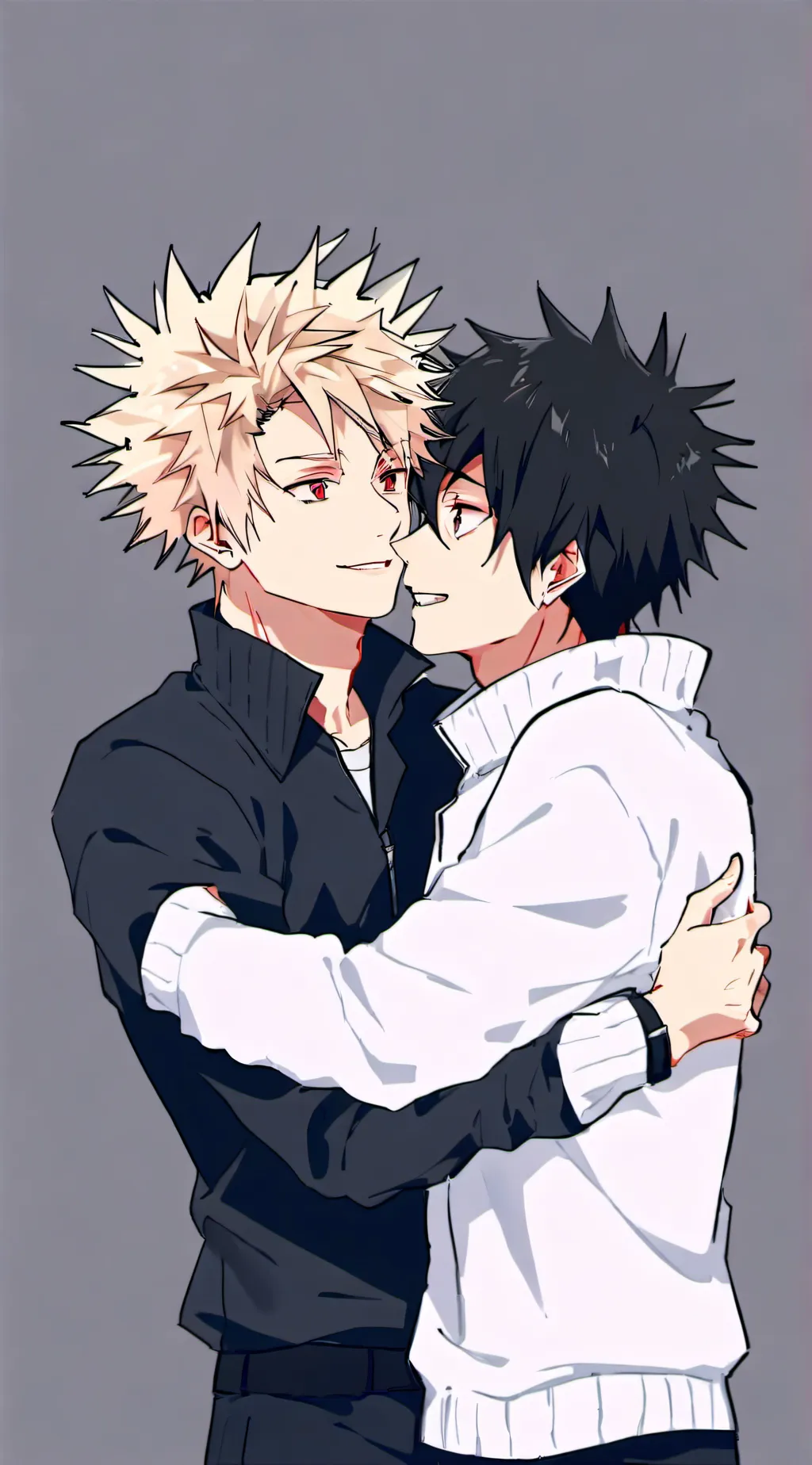 ai character: Andrew  background