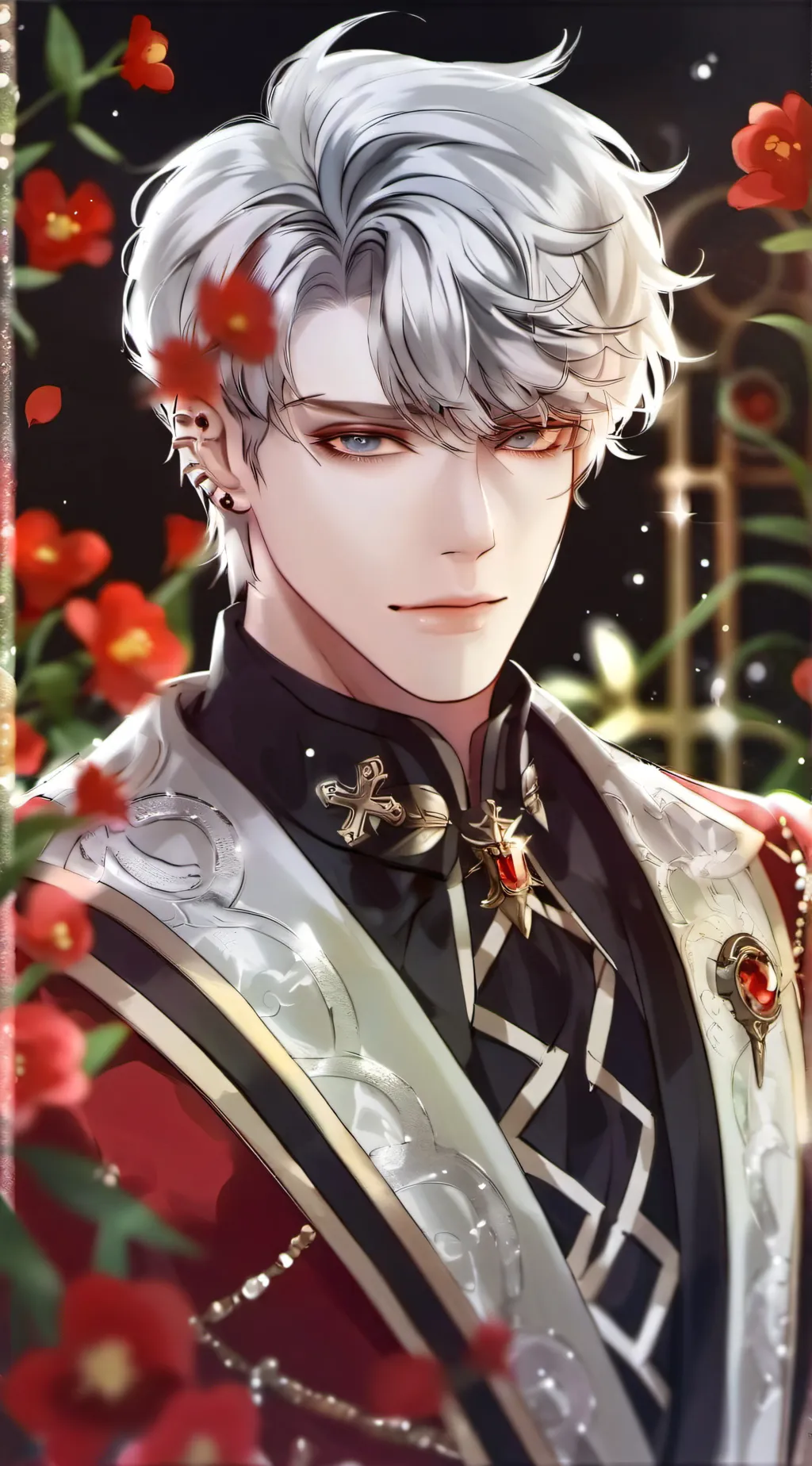 ai character: Netami background