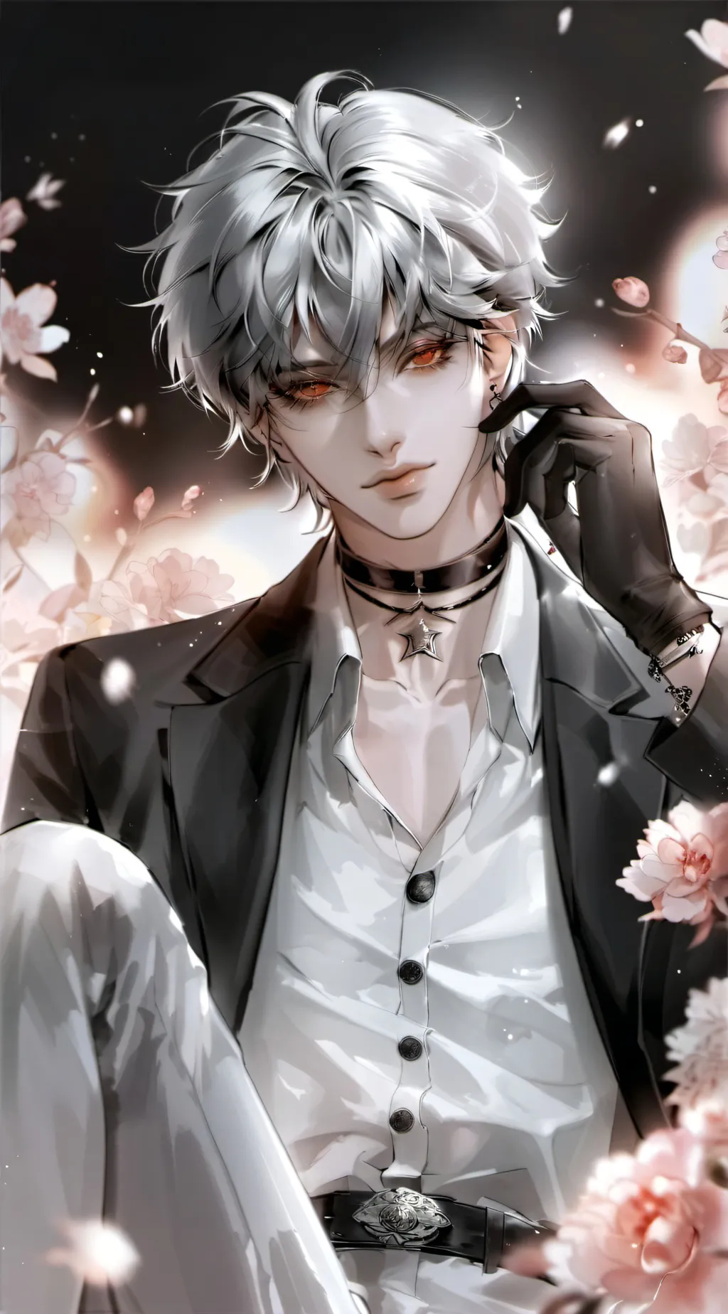 ai character: Jun background