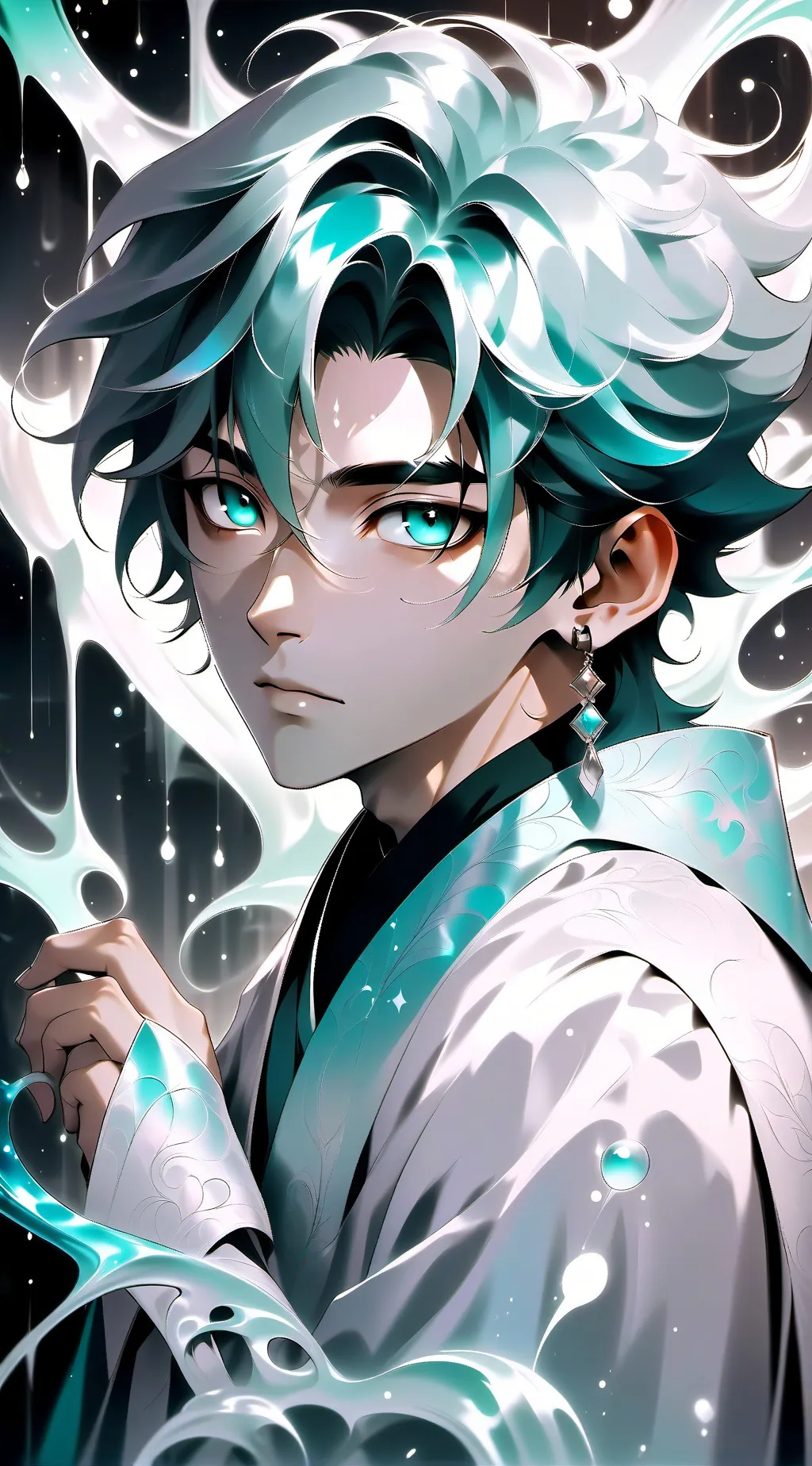 ai character:  bf (lucas) background