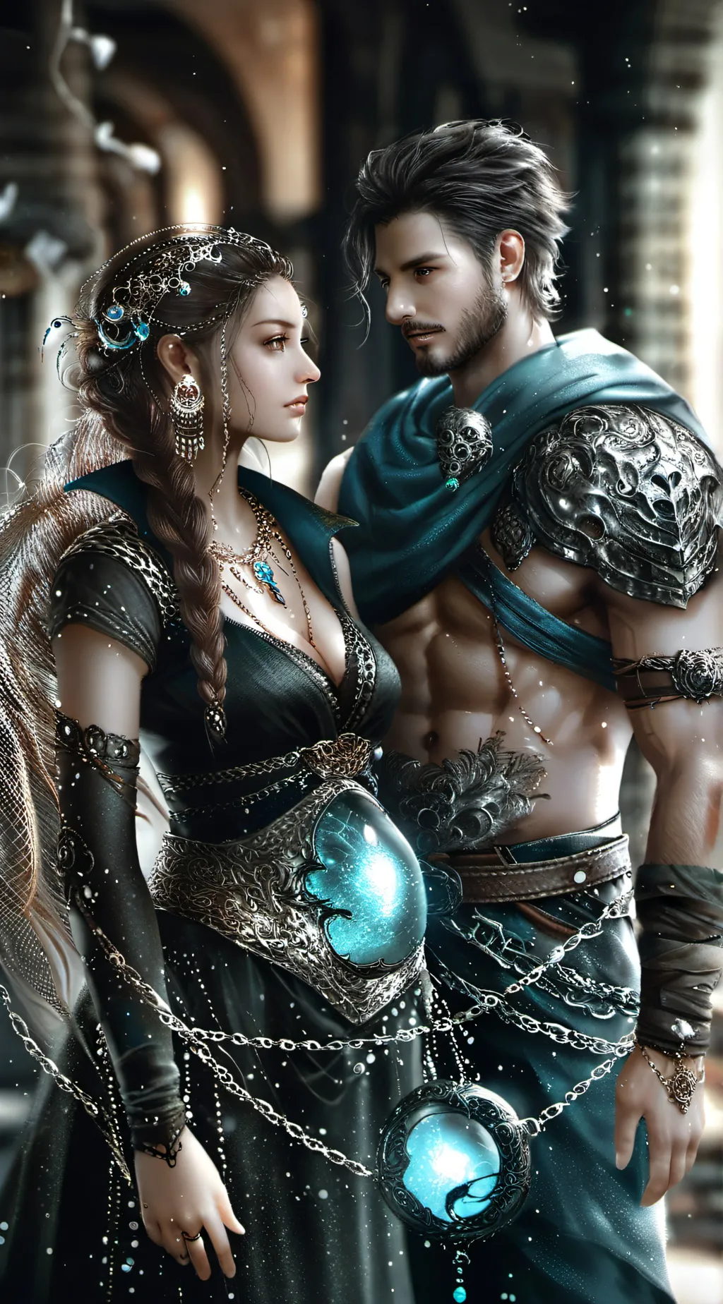 ai character: mom and dad pt 8 background