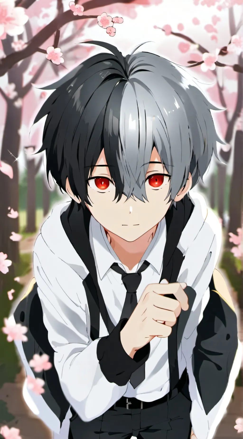 ai character: Jason background