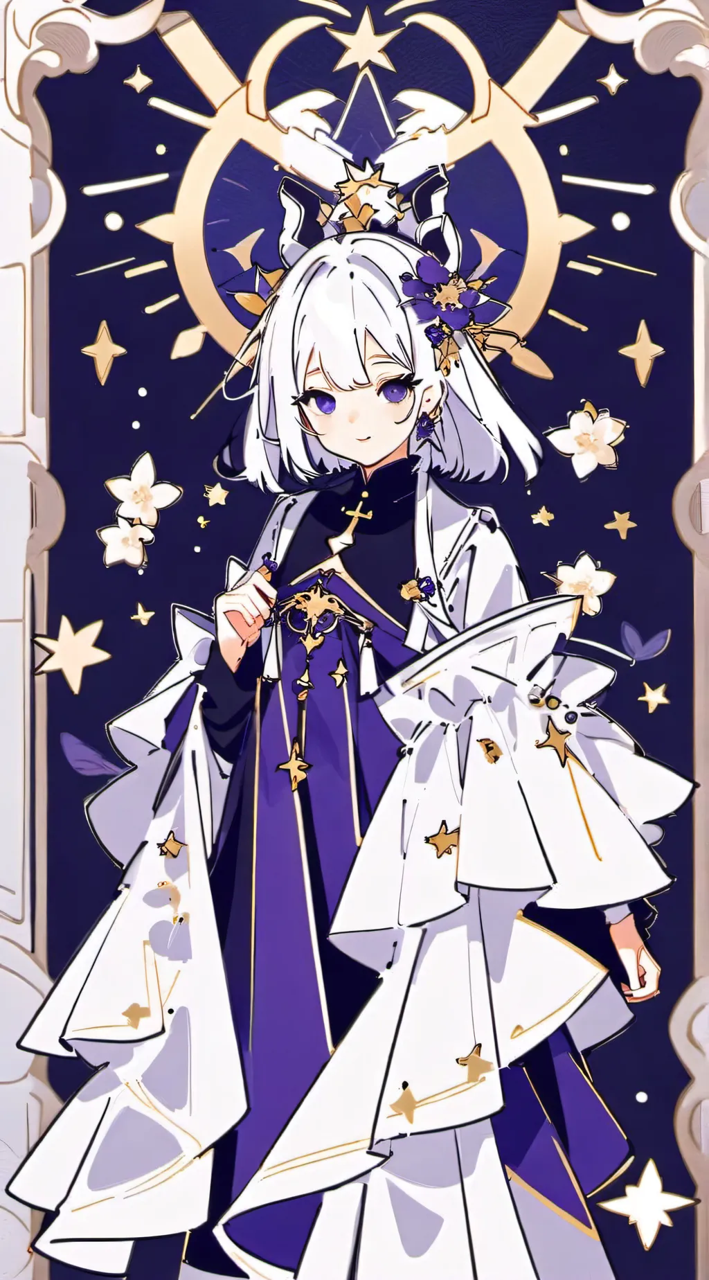 ai character: MHA 3 songs background