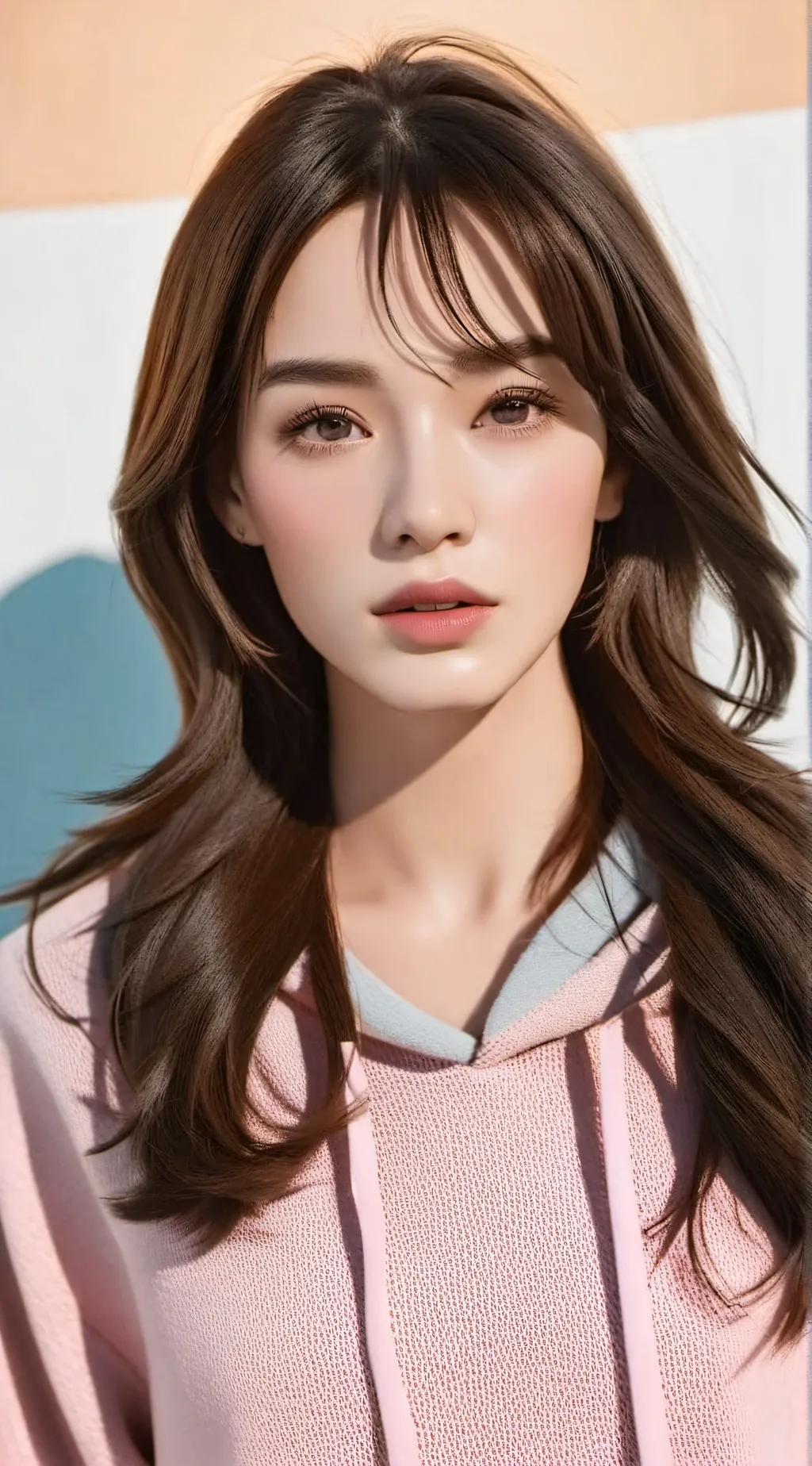 ai character: Ayeen Sue background