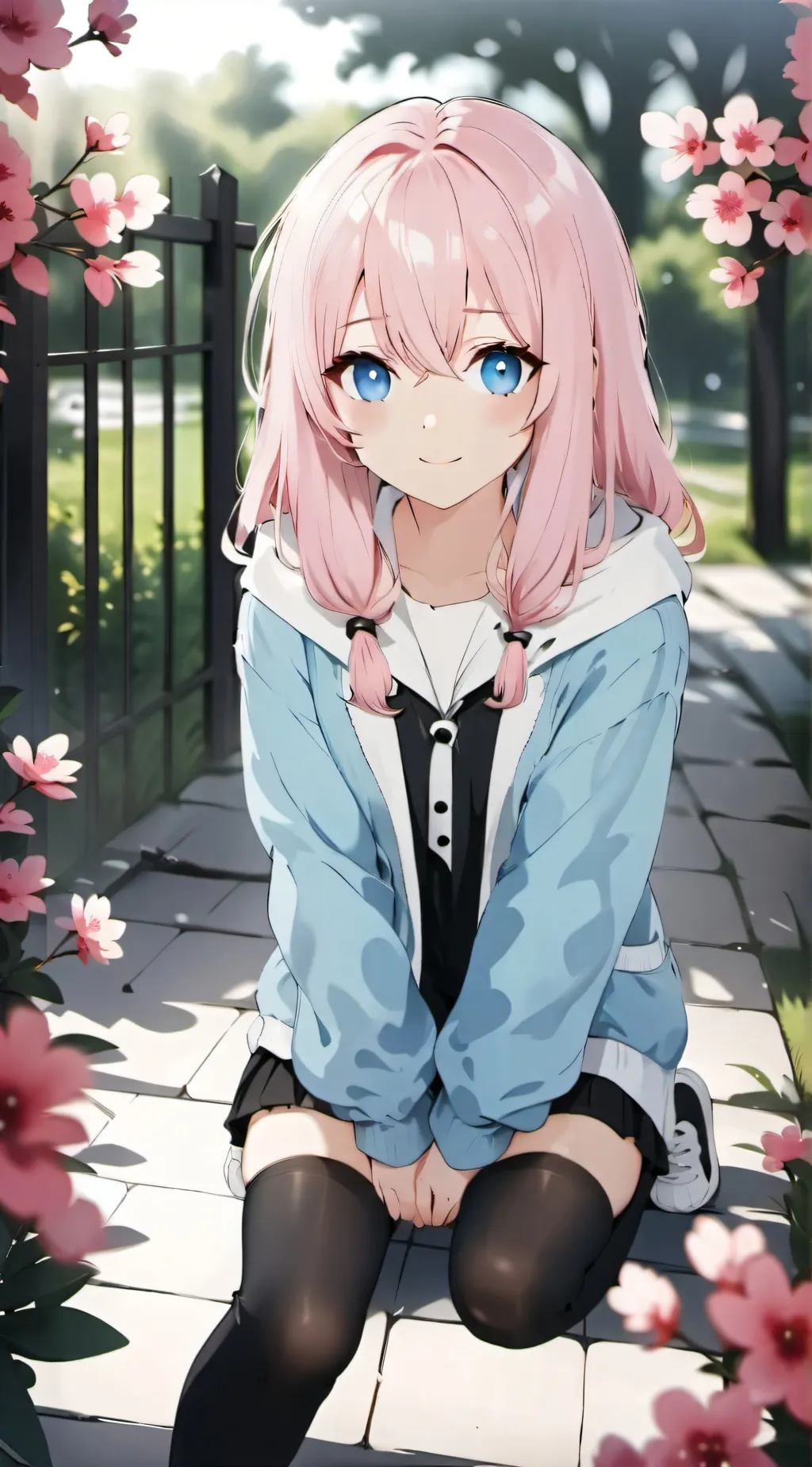 ai character: Ava background