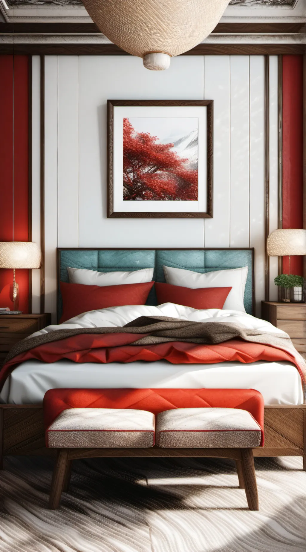 ai character: Alastor background