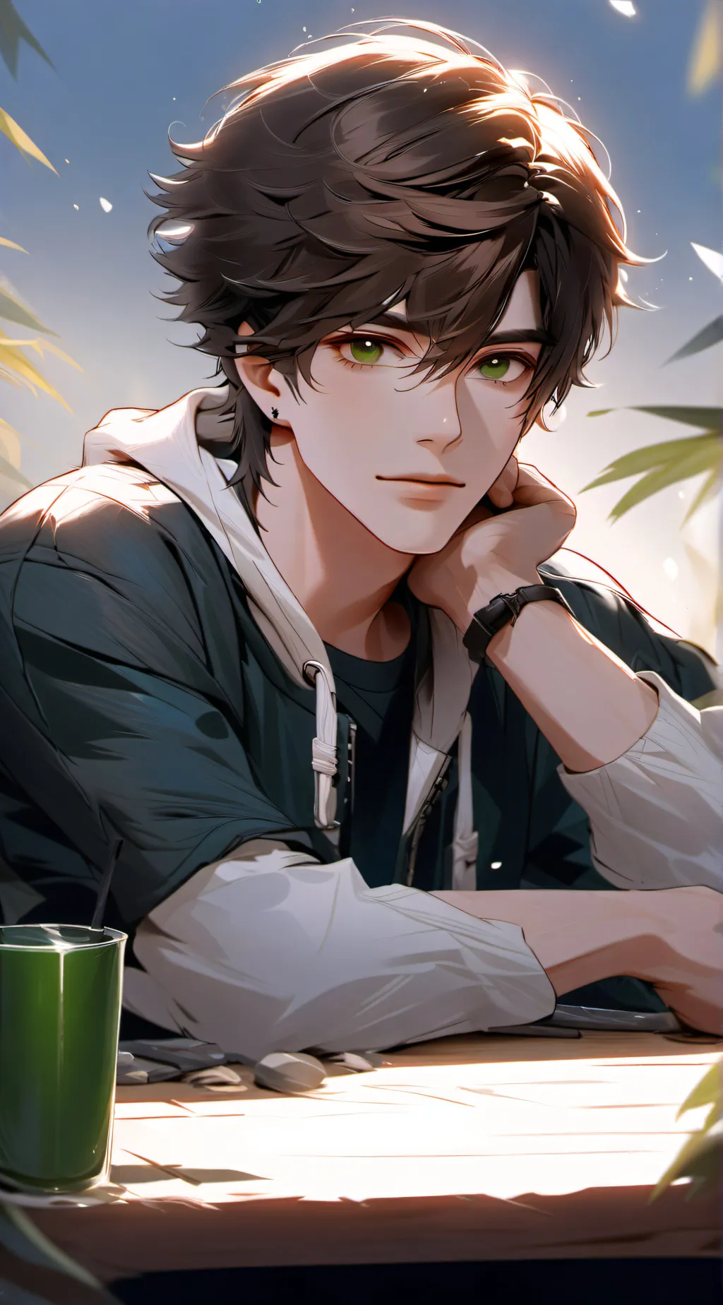 Talkie AI - Chat with Cole