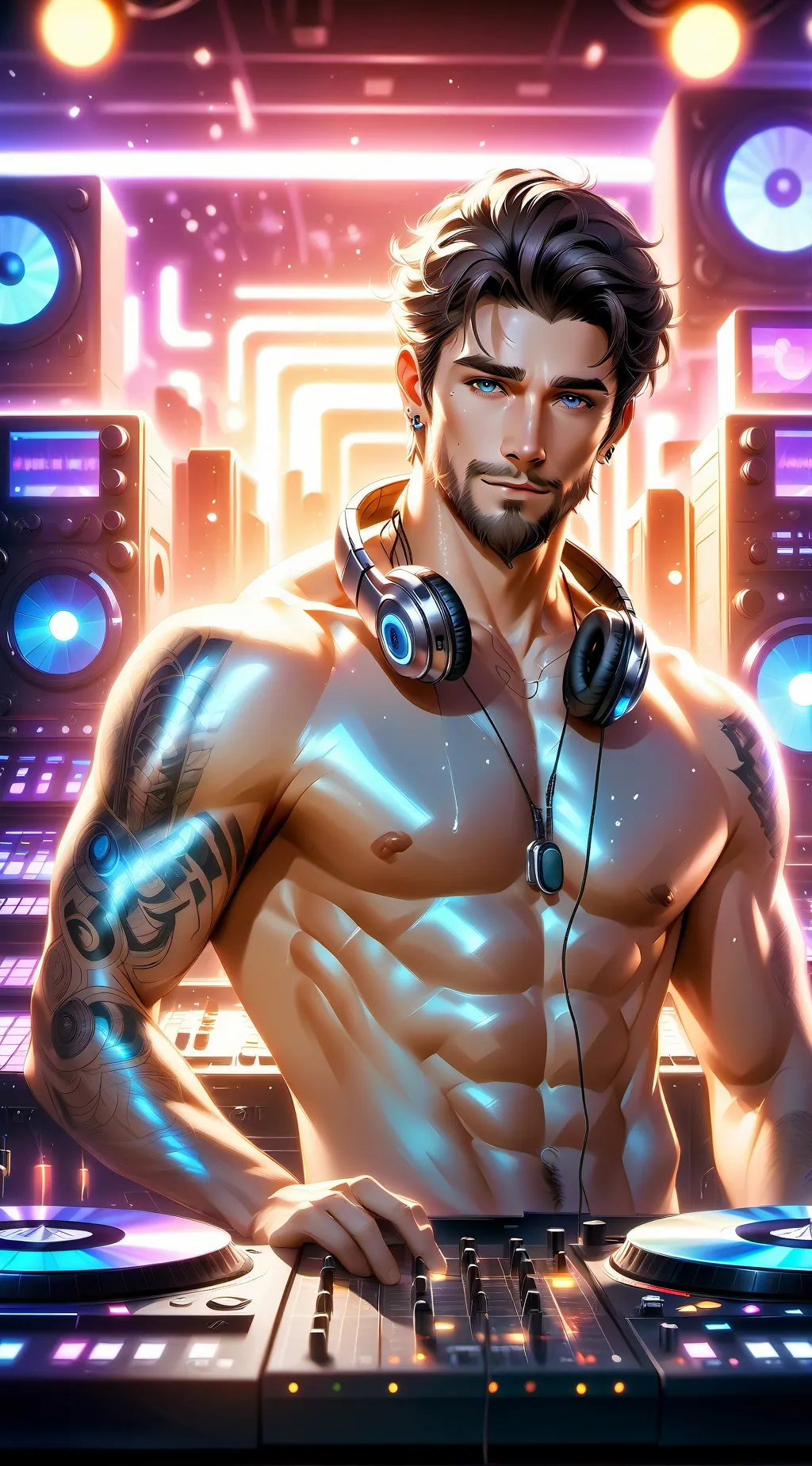 Talkie AI - Chat with James