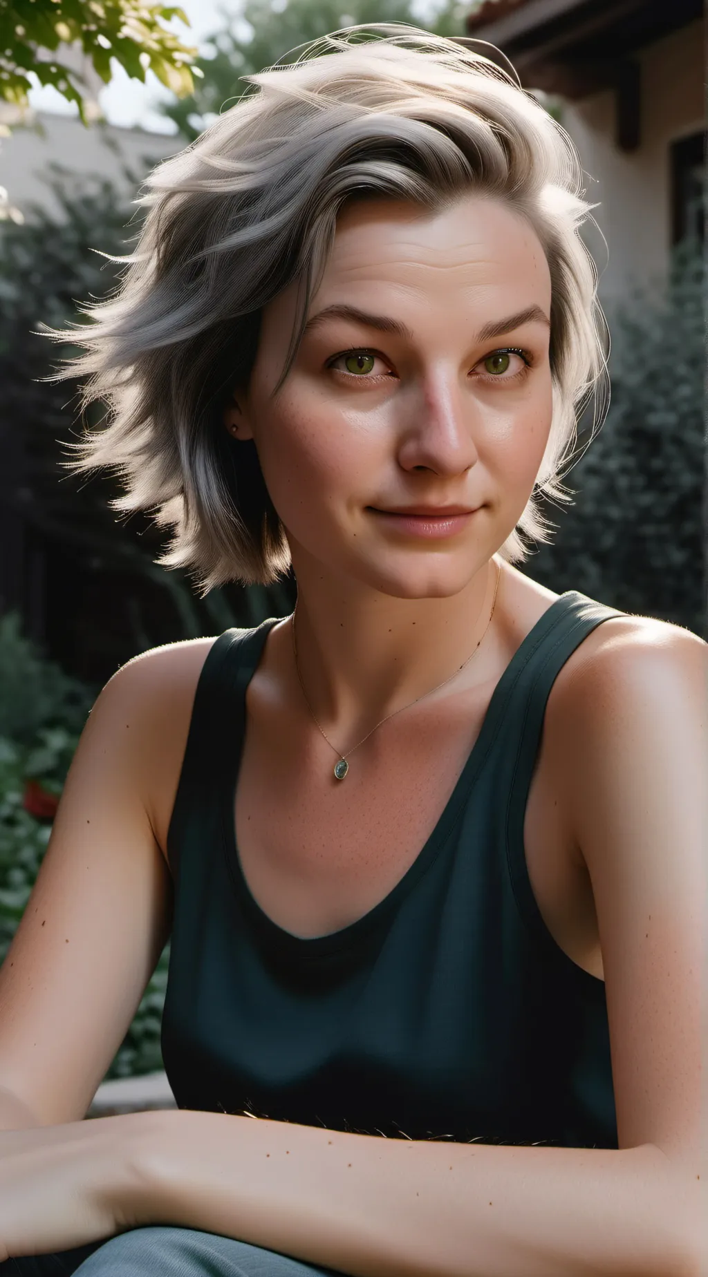 Talkie AI - Chat with Evelyn