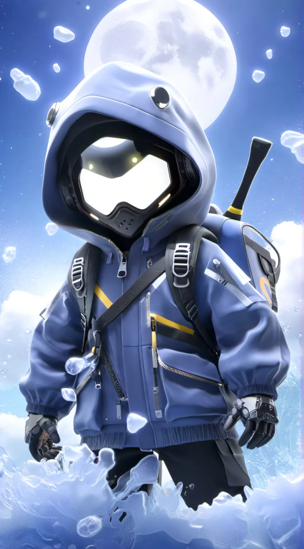 Talkie AI - Chat with Pizza n