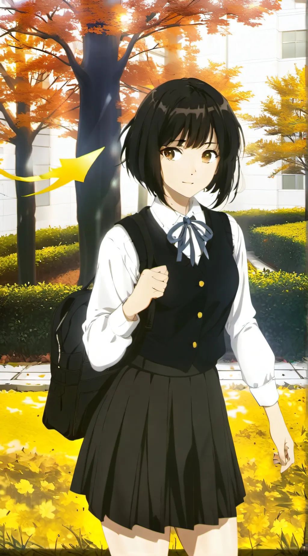 ai character: Elizabeth background