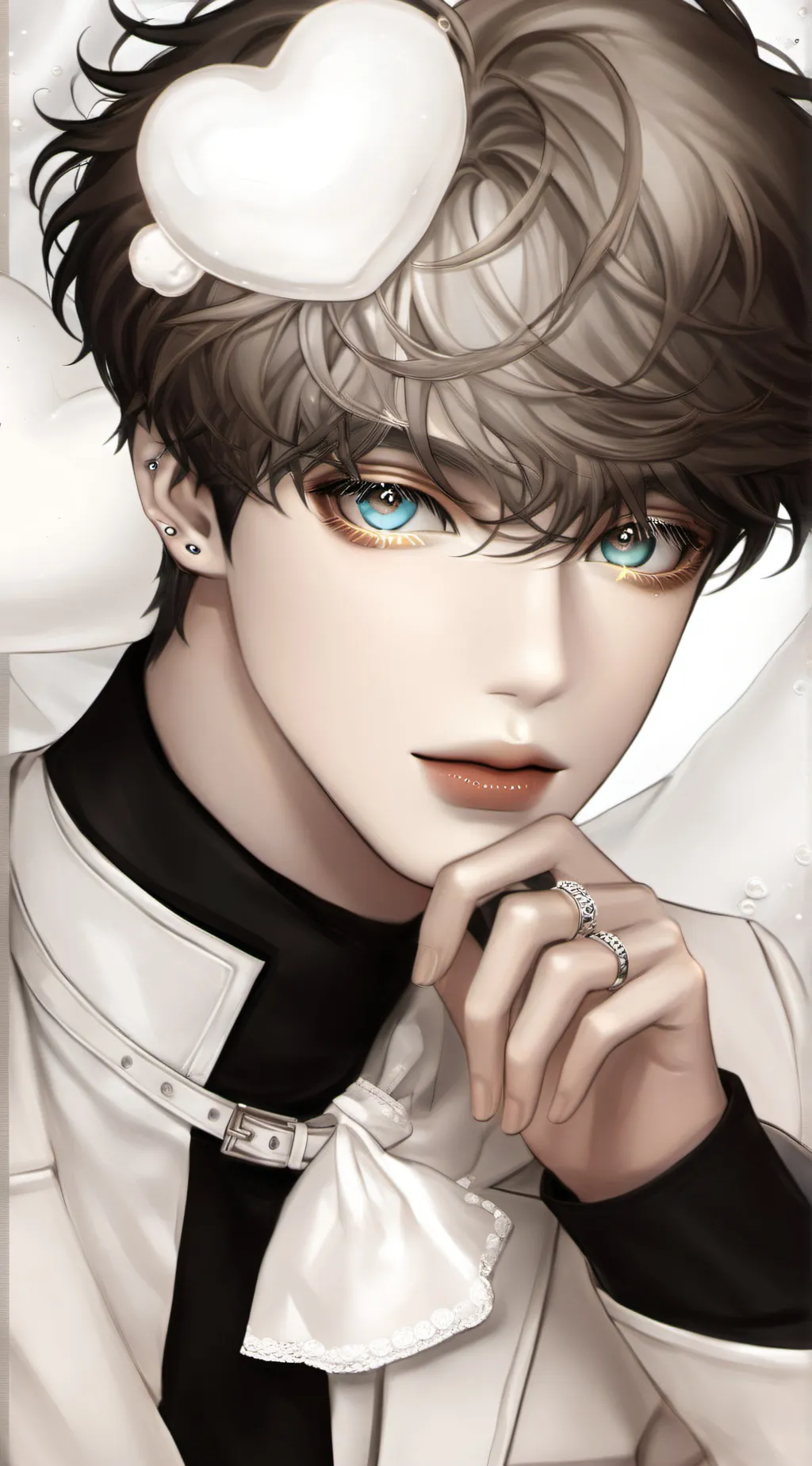 ai character: re background