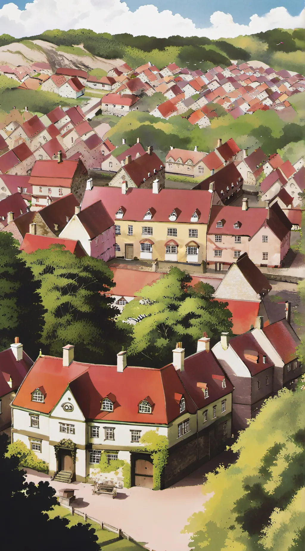 ai character: Y/n Dursley background