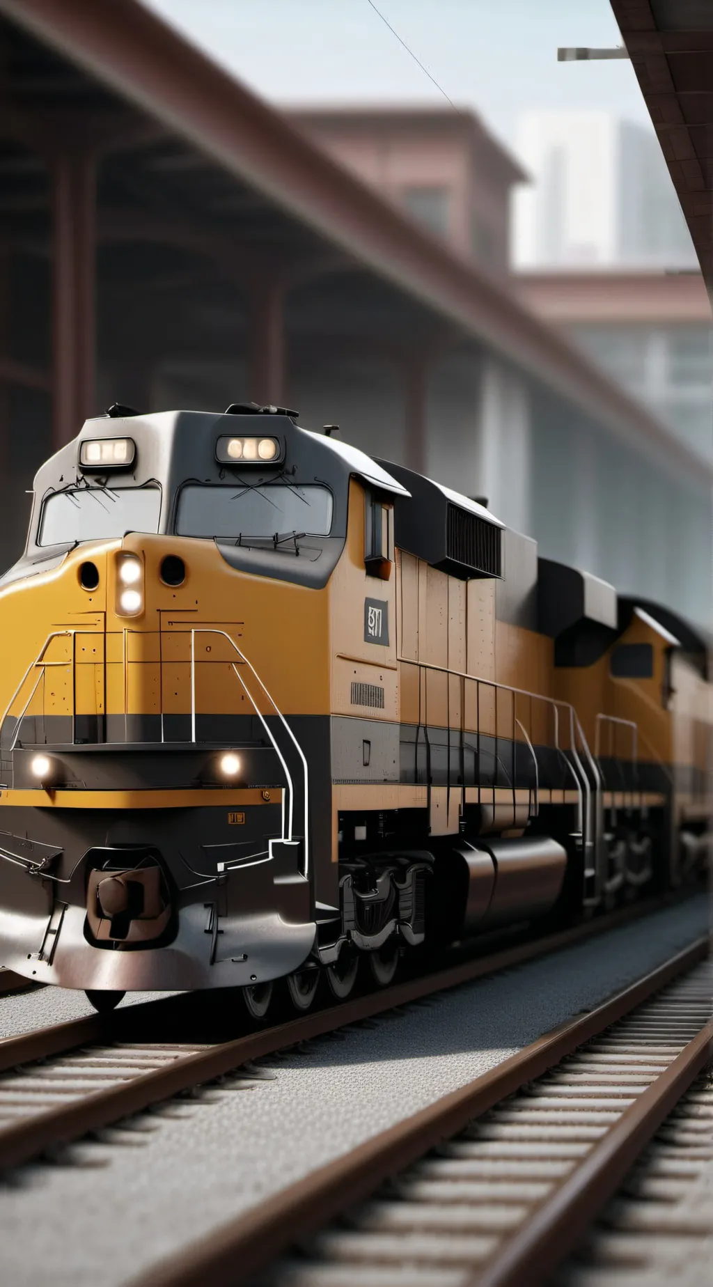 ai character: Chessie dash 9 background